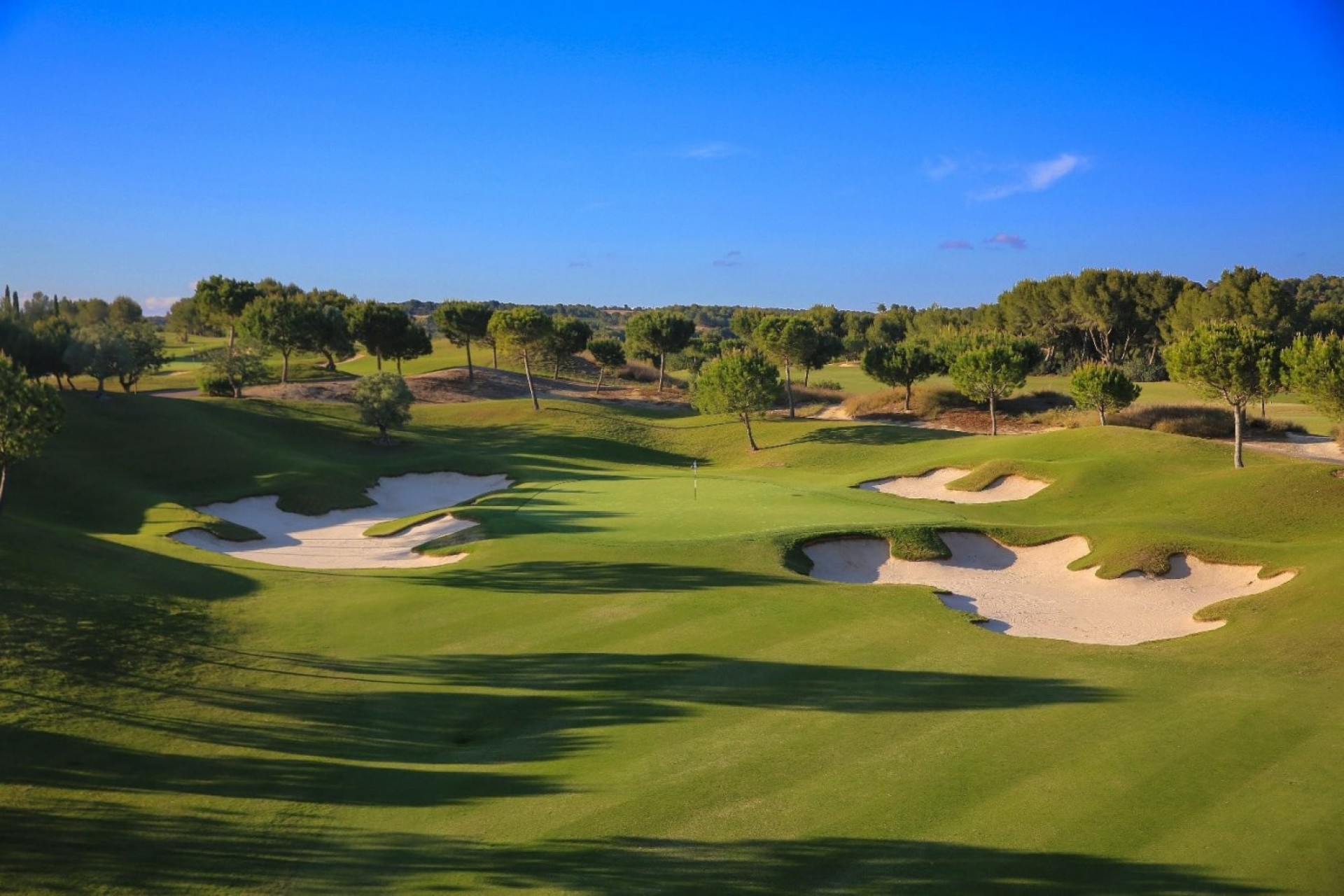 Новое здание - Пентхаус - Orihuela Costa - Las Colinas Golf