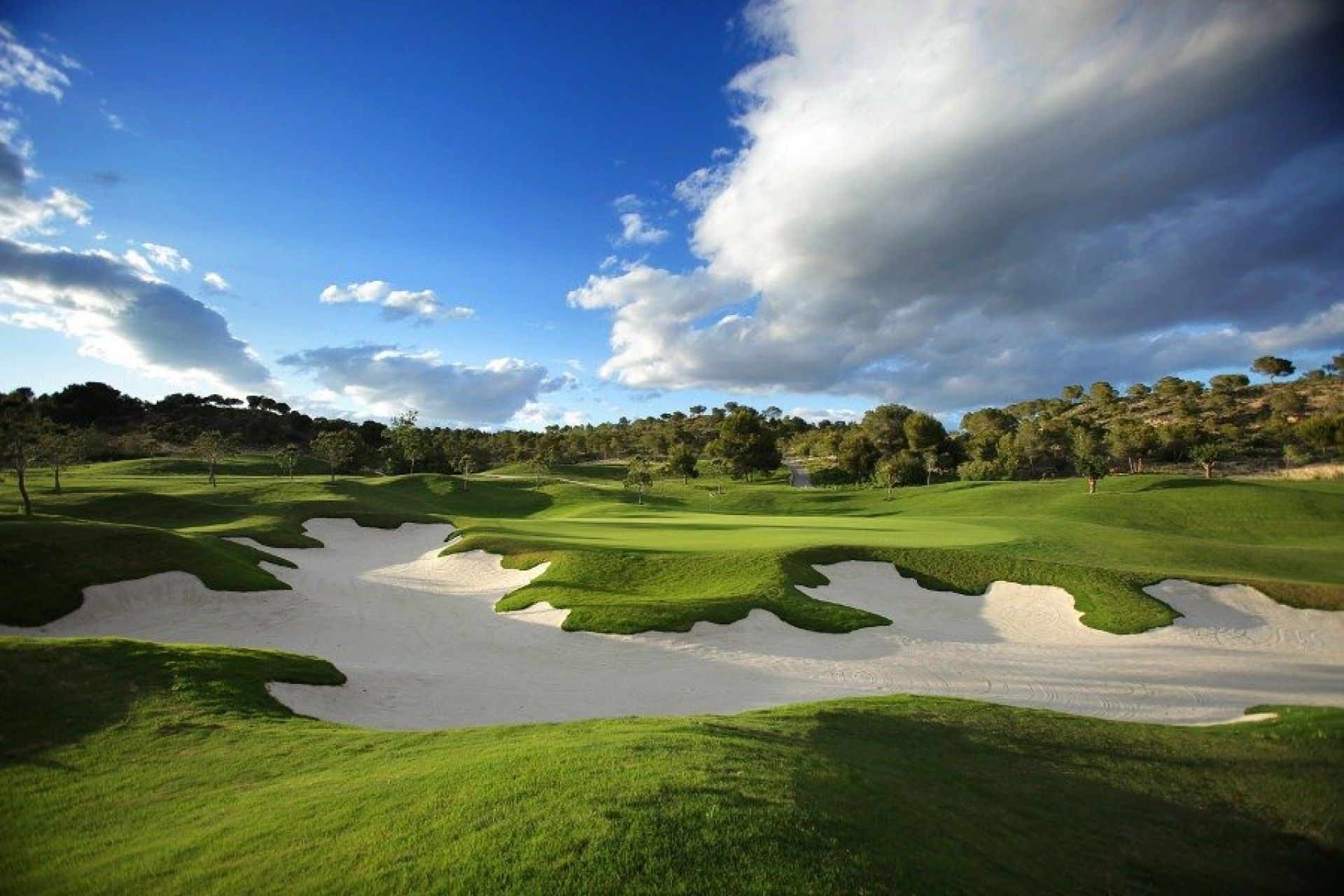 Новое здание - Пентхаус - Orihuela Costa - Las Colinas Golf