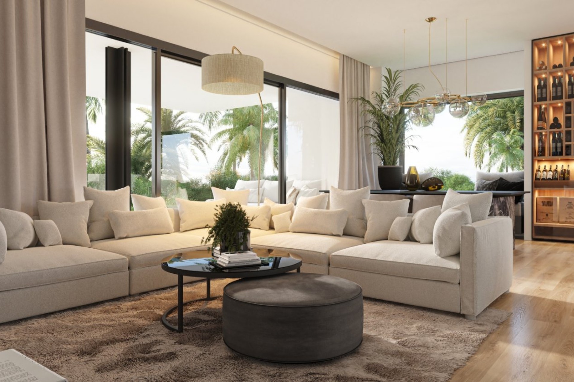 Новое здание - Пентхаус - Orihuela Costa - Las Colinas Golf