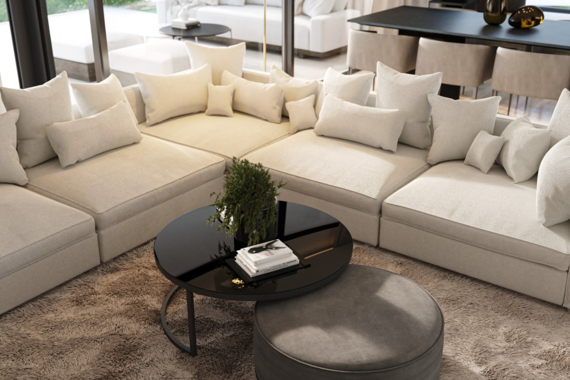 Новое здание - Пентхаус - Orihuela Costa - Las Colinas Golf