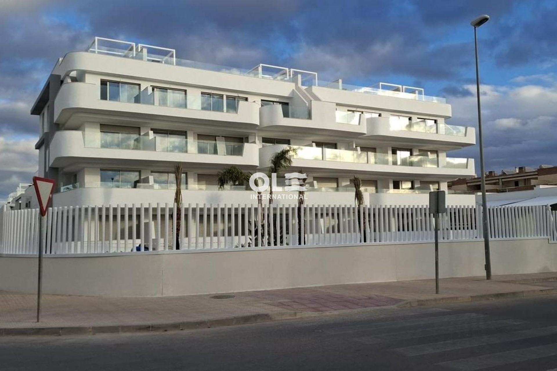 Новое здание - Пентхаус - Orihuela Costa - Lomas de Cabo Roig