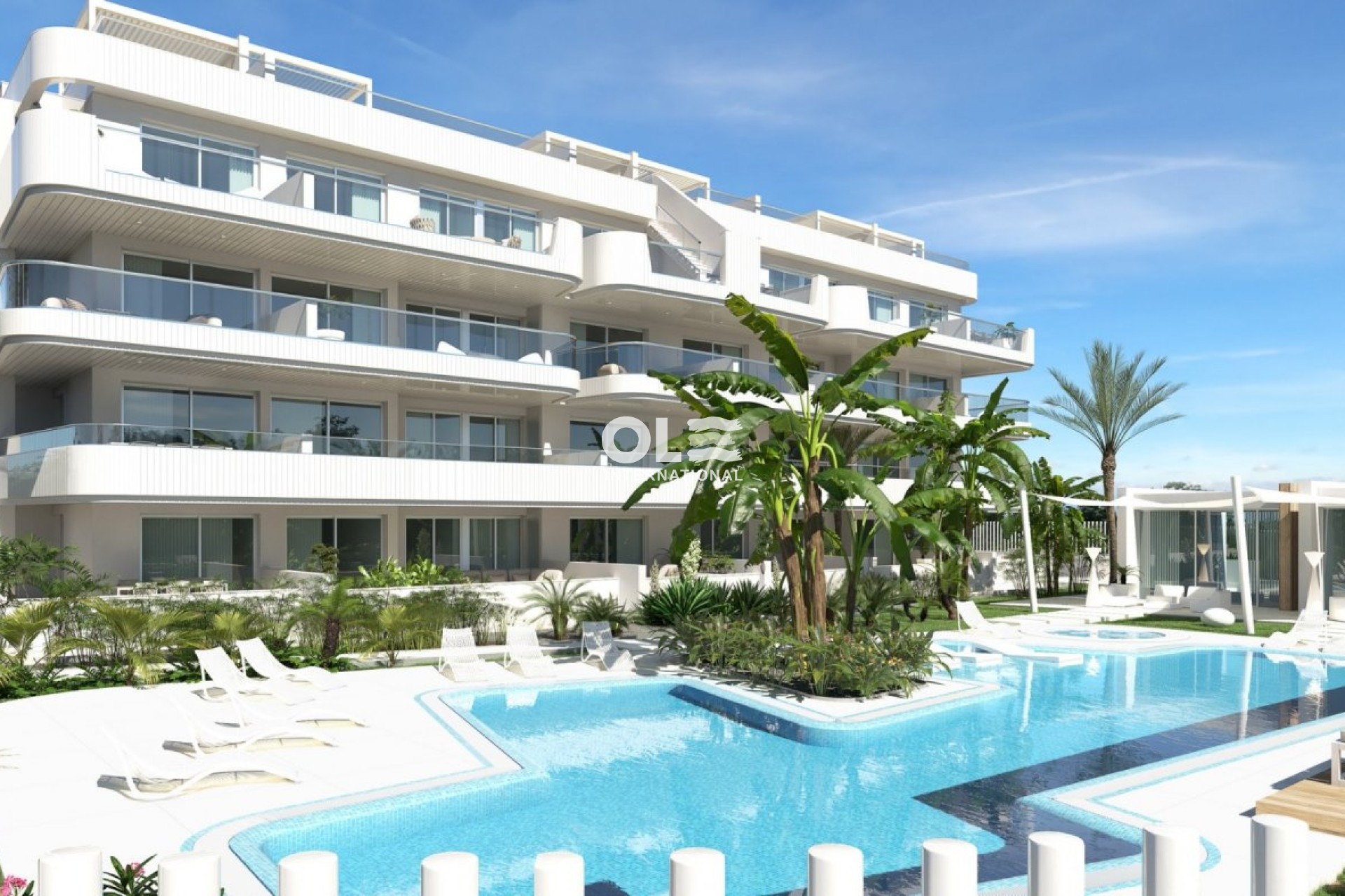 Новое здание - Пентхаус - Orihuela Costa - Lomas de Cabo Roig