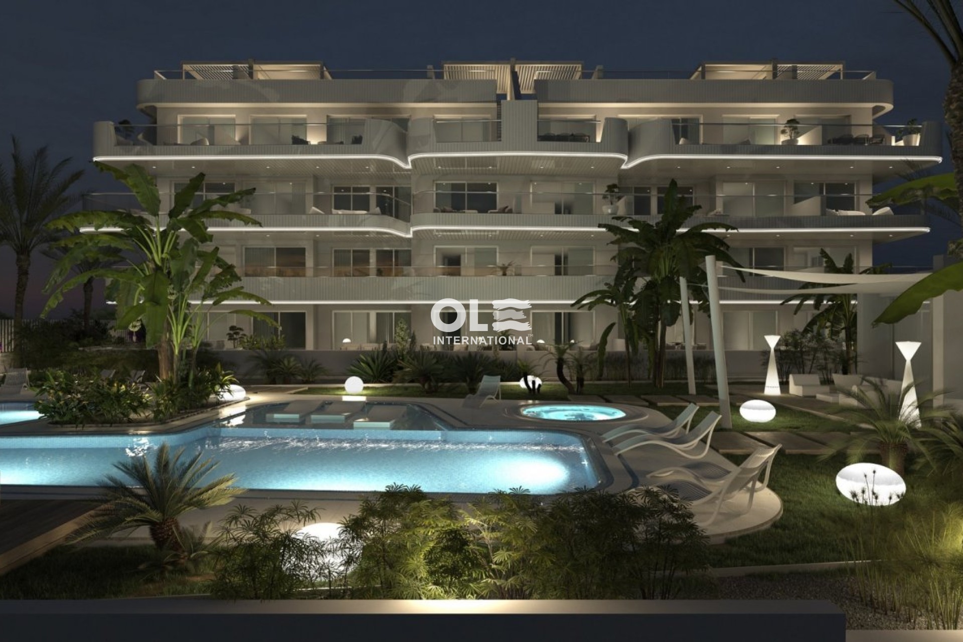 Новое здание - Пентхаус - Orihuela Costa - Lomas de Cabo Roig