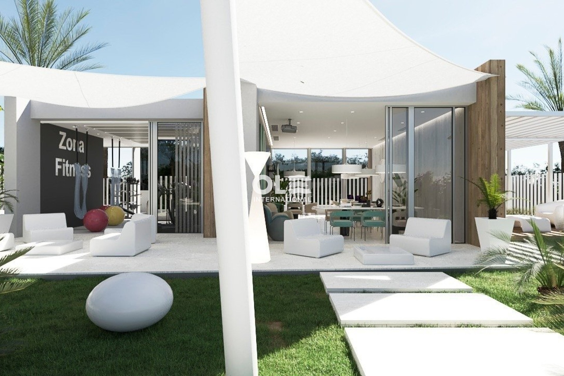 Новое здание - Пентхаус - Orihuela Costa - Lomas de Cabo Roig