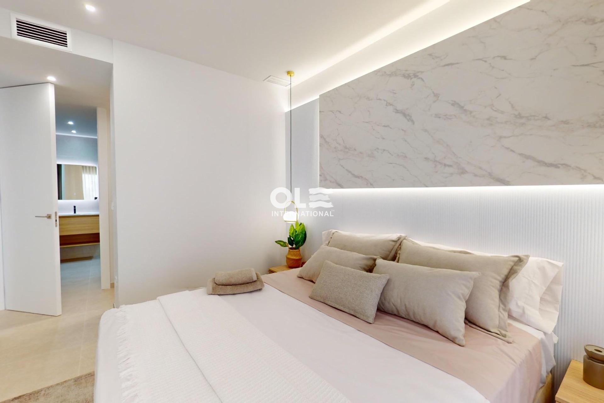 Новое здание - Пентхаус - Orihuela Costa - Lomas de Cabo Roig