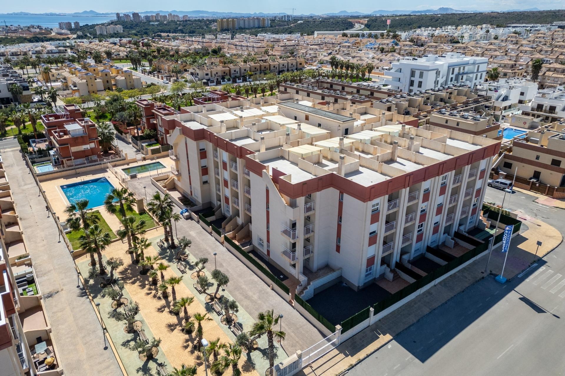 Новое здание - Пентхаус - Orihuela Costa - Lomas de Cabo Roig