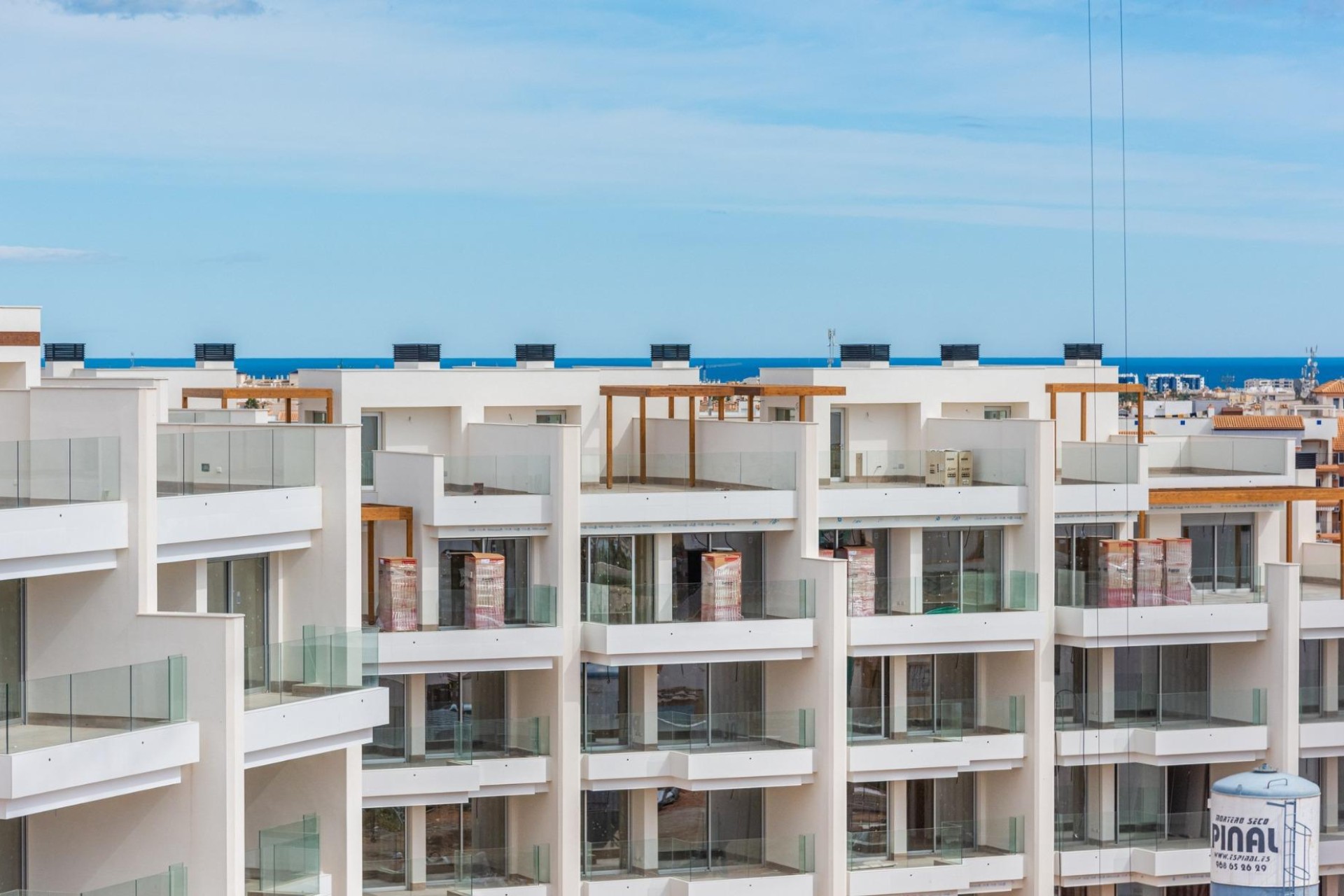Новое здание - Пентхаус - Orihuela Costa - Villamartín