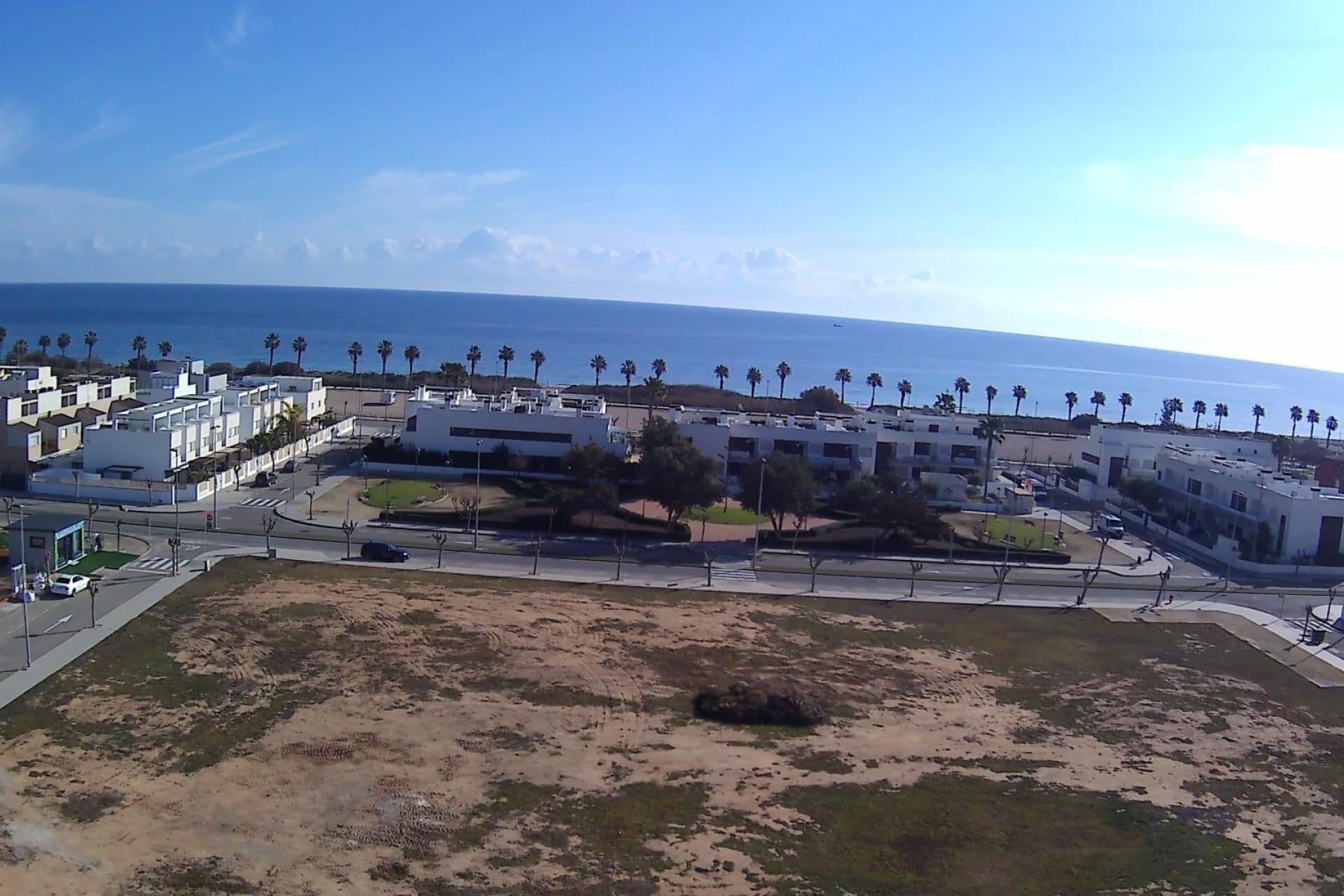 Новое здание - Пентхаус - Pilar de la Horadada - Playa de las Higuericas