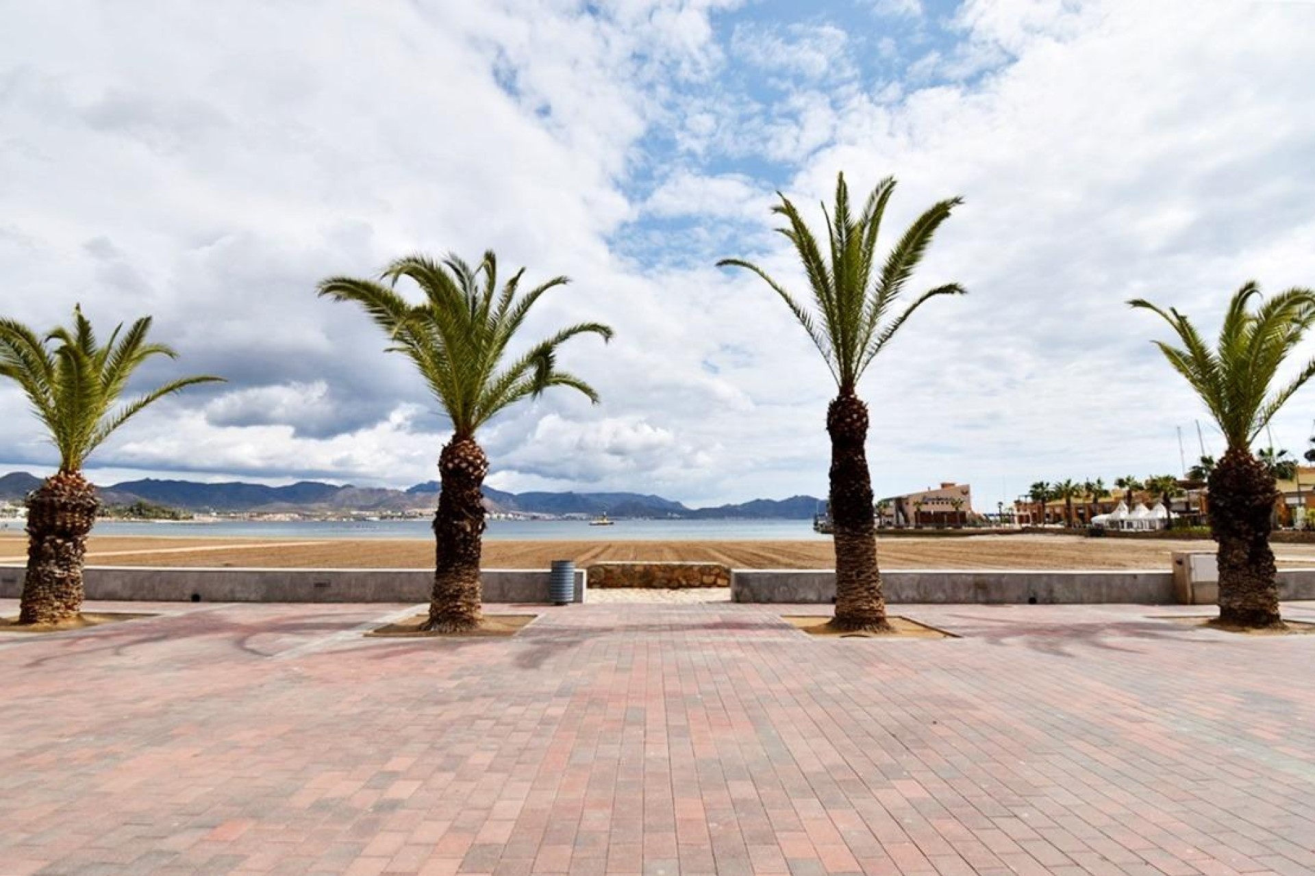 Новое здание - Пентхаус - Puerto de Mazarron - Playa del Puerto