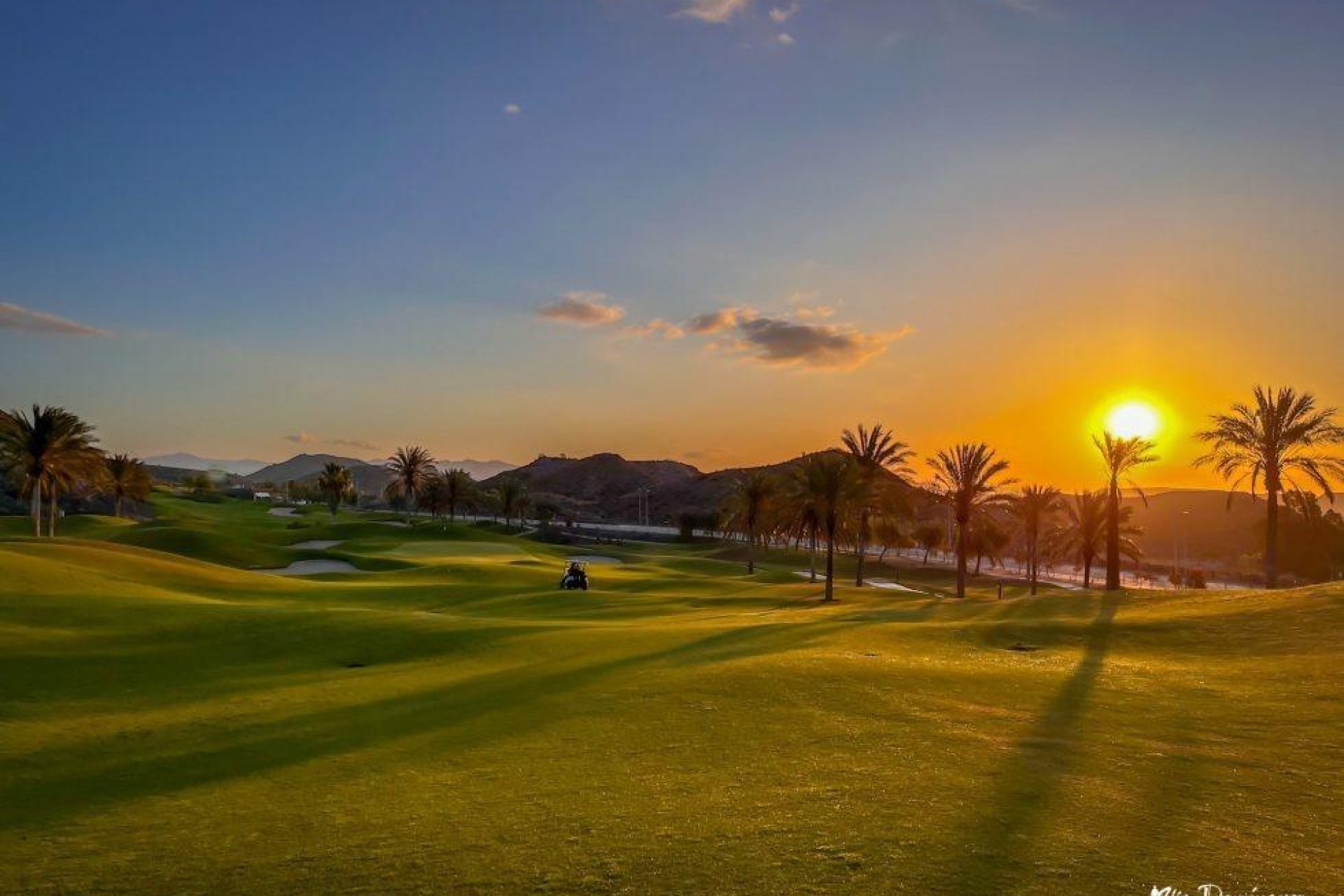 Новое здание - Пентхаус - Pulpi - Aguilón Golf