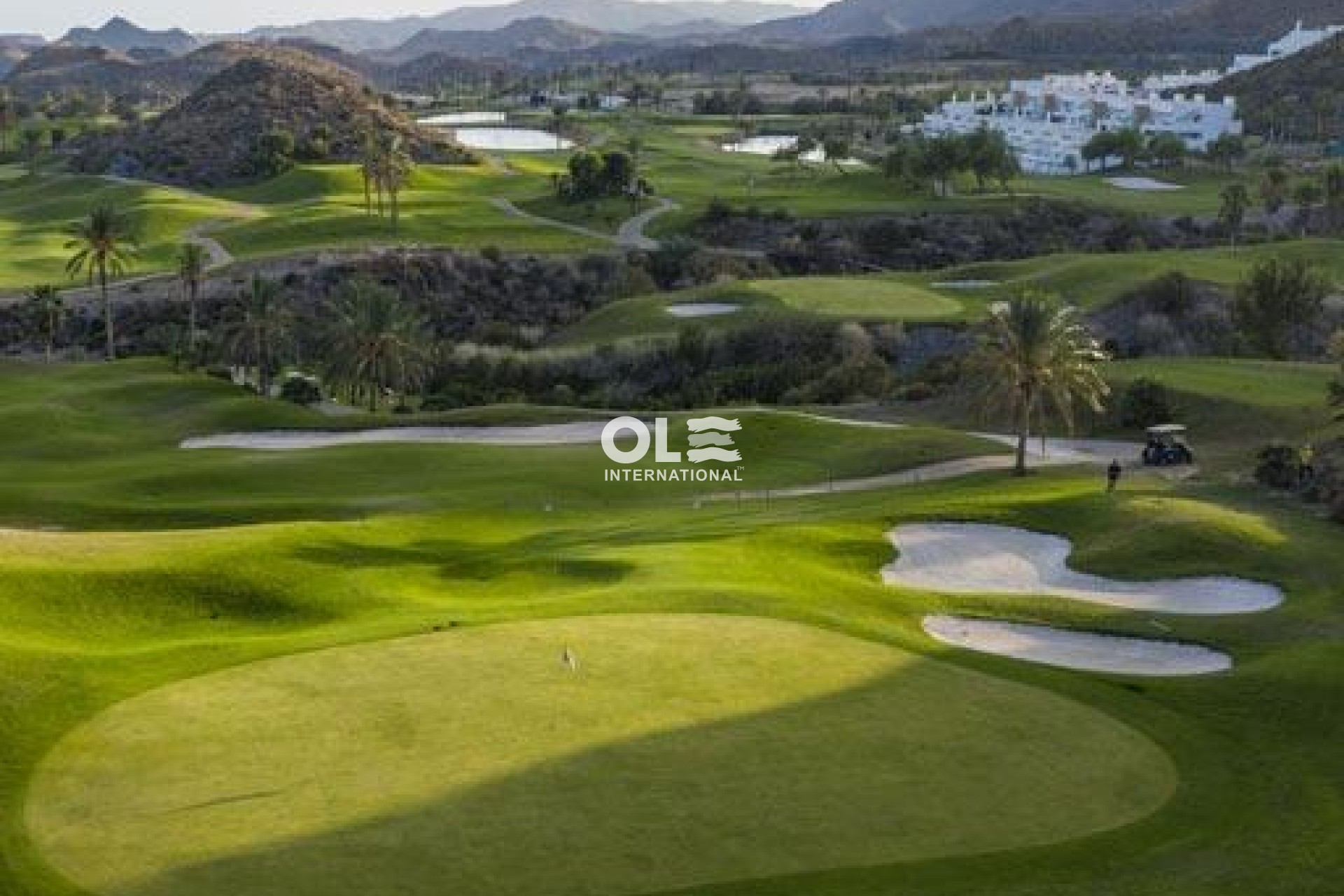 Новое здание - Пентхаус - Pulpi - Aguilón Golf