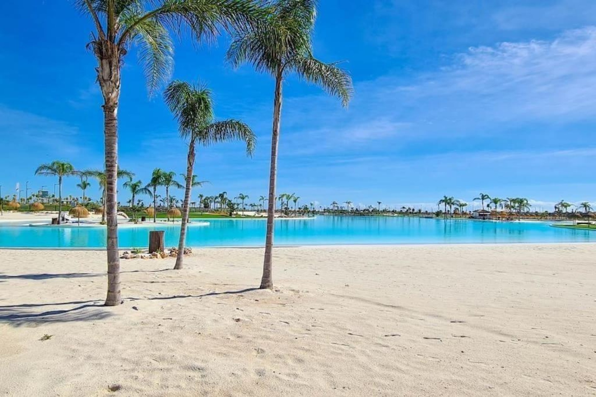 Новое здание - Пентхаус - Torre Pacheco - Santa Rosalia Lake and Life Resort