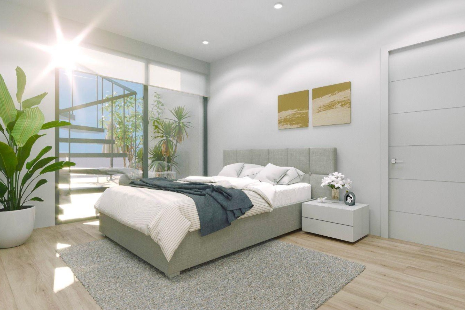 Новое здание - Пентхаус - Torrevieja - Centro