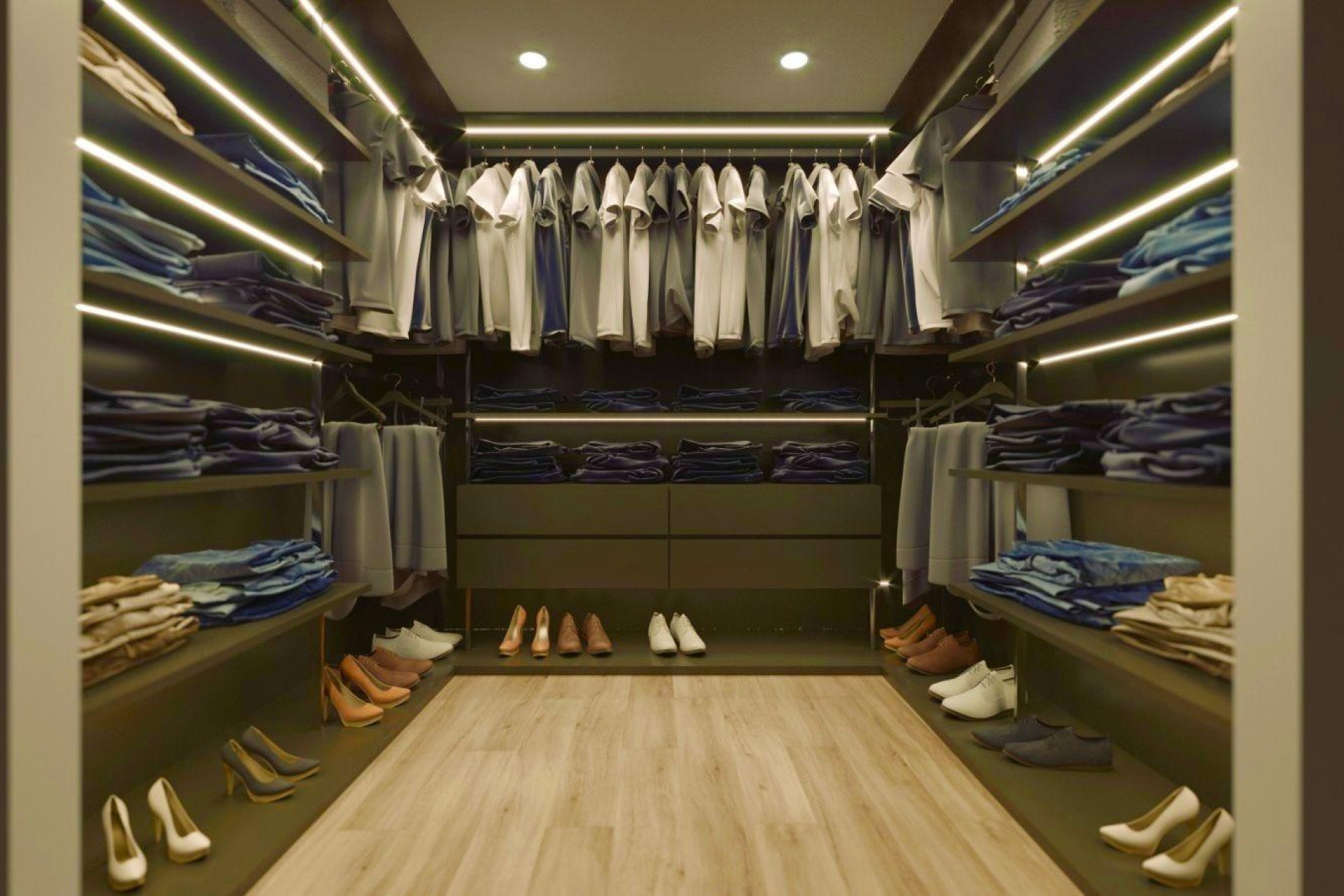 Новое здание - Пентхаус - Torrevieja - Centro