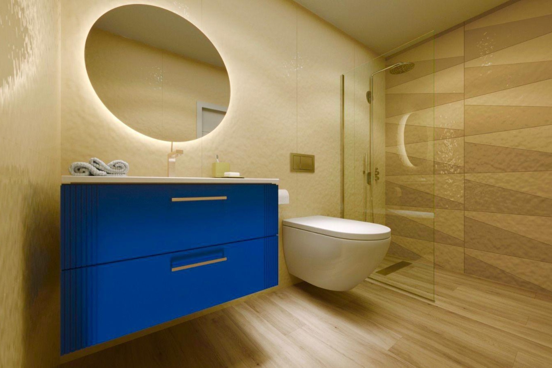 Новое здание - Пентхаус - Torrevieja - Centro