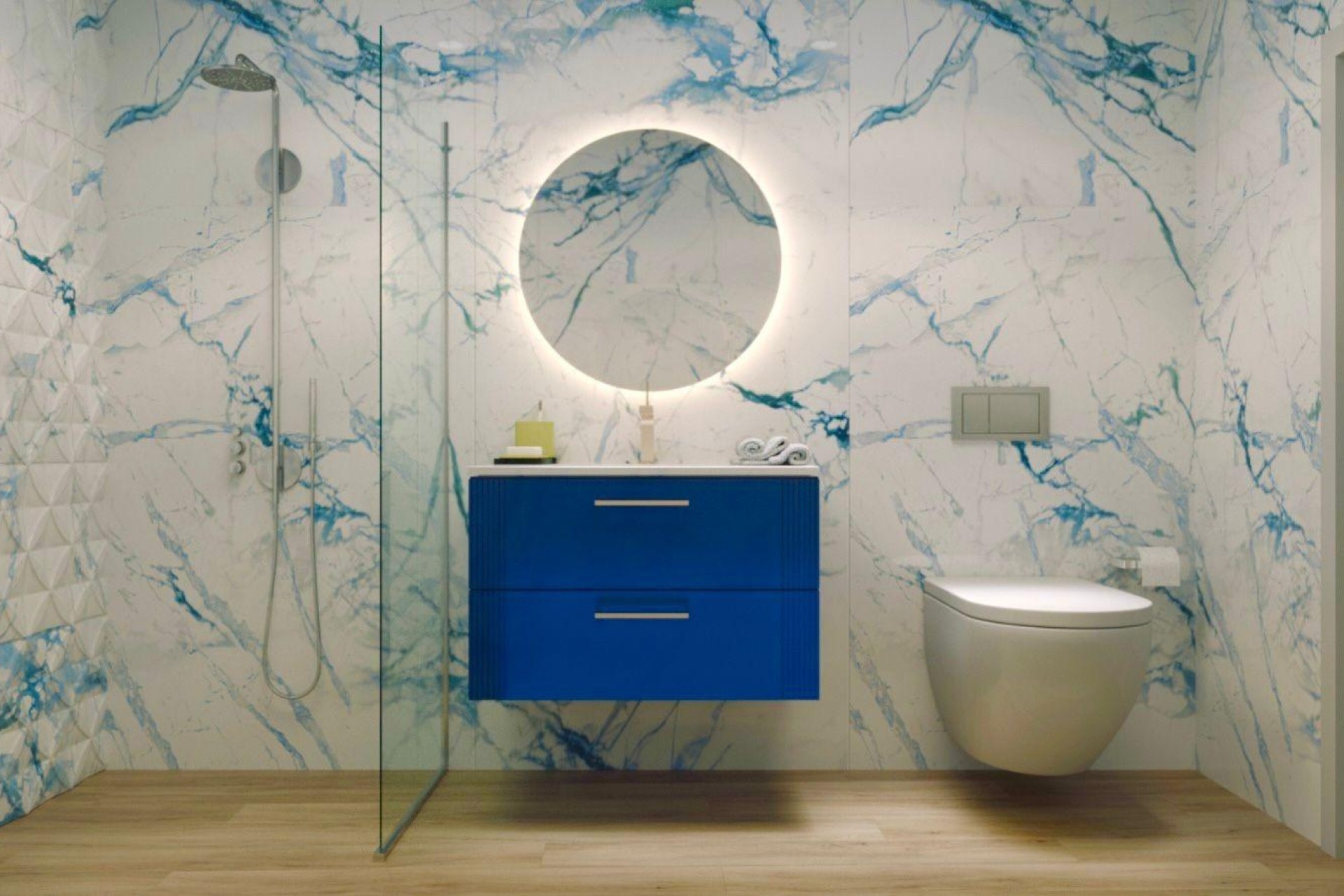 Новое здание - Пентхаус - Torrevieja - Centro