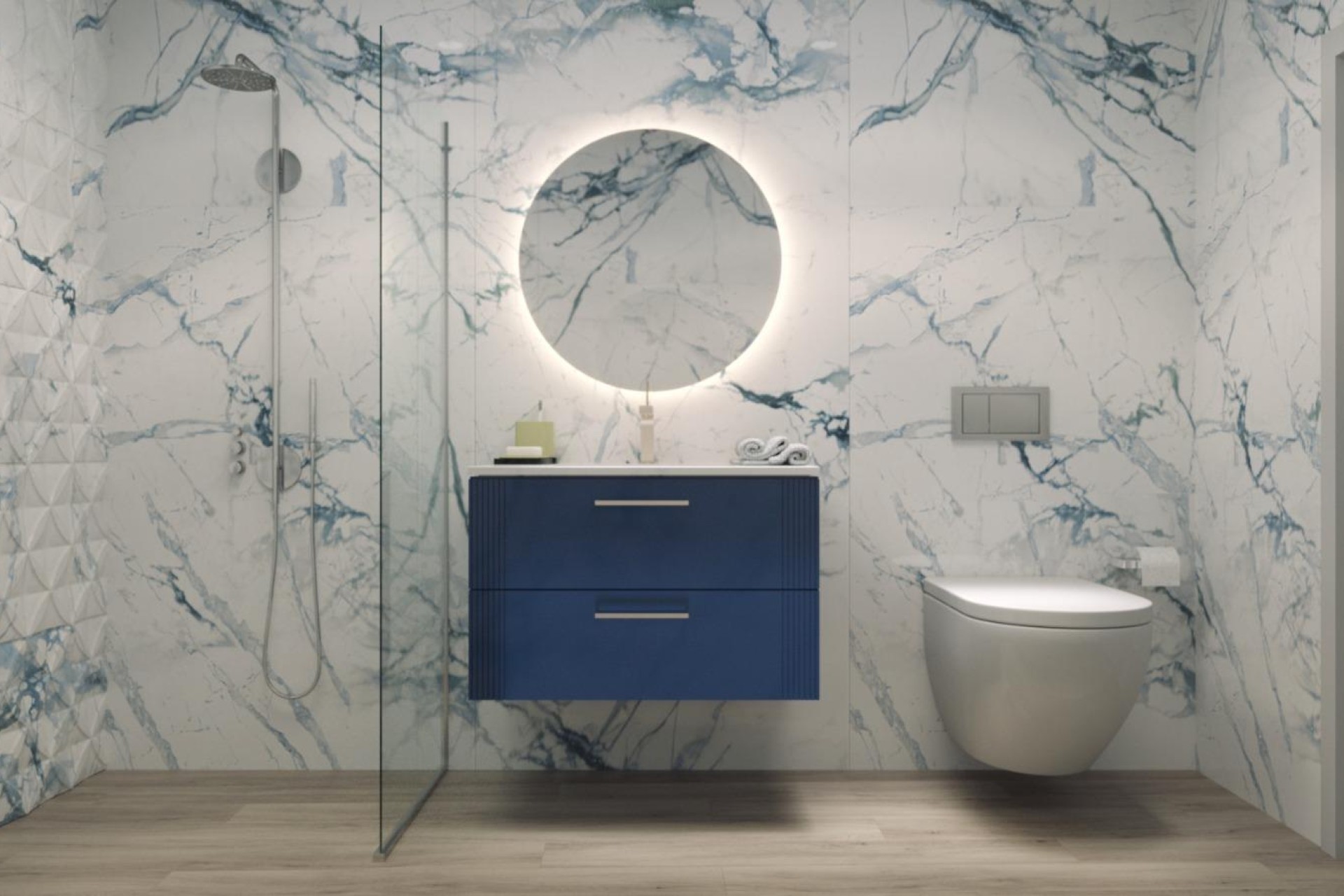 Новое здание - Пентхаус - Torrevieja - Centro