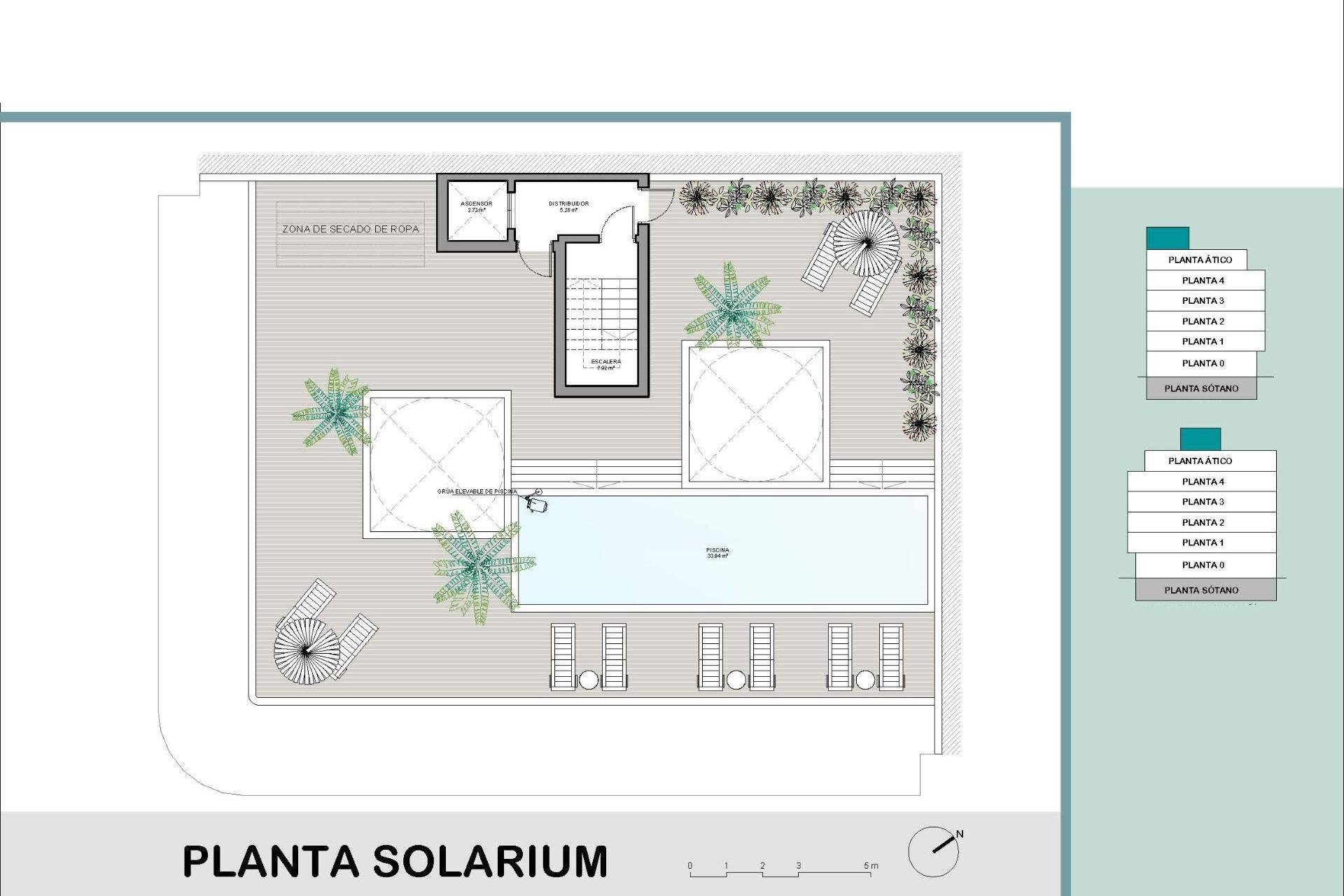 Новое здание - Пентхаус - Torrevieja - El acequión