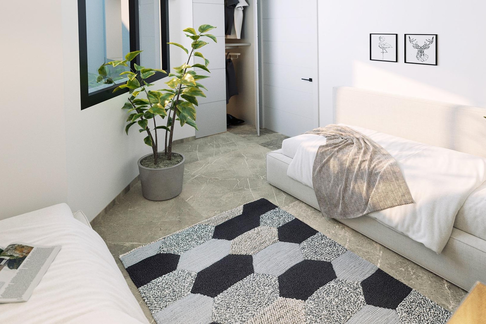 Новое здание - Пентхаус - Torrevieja - Playa de El Cura