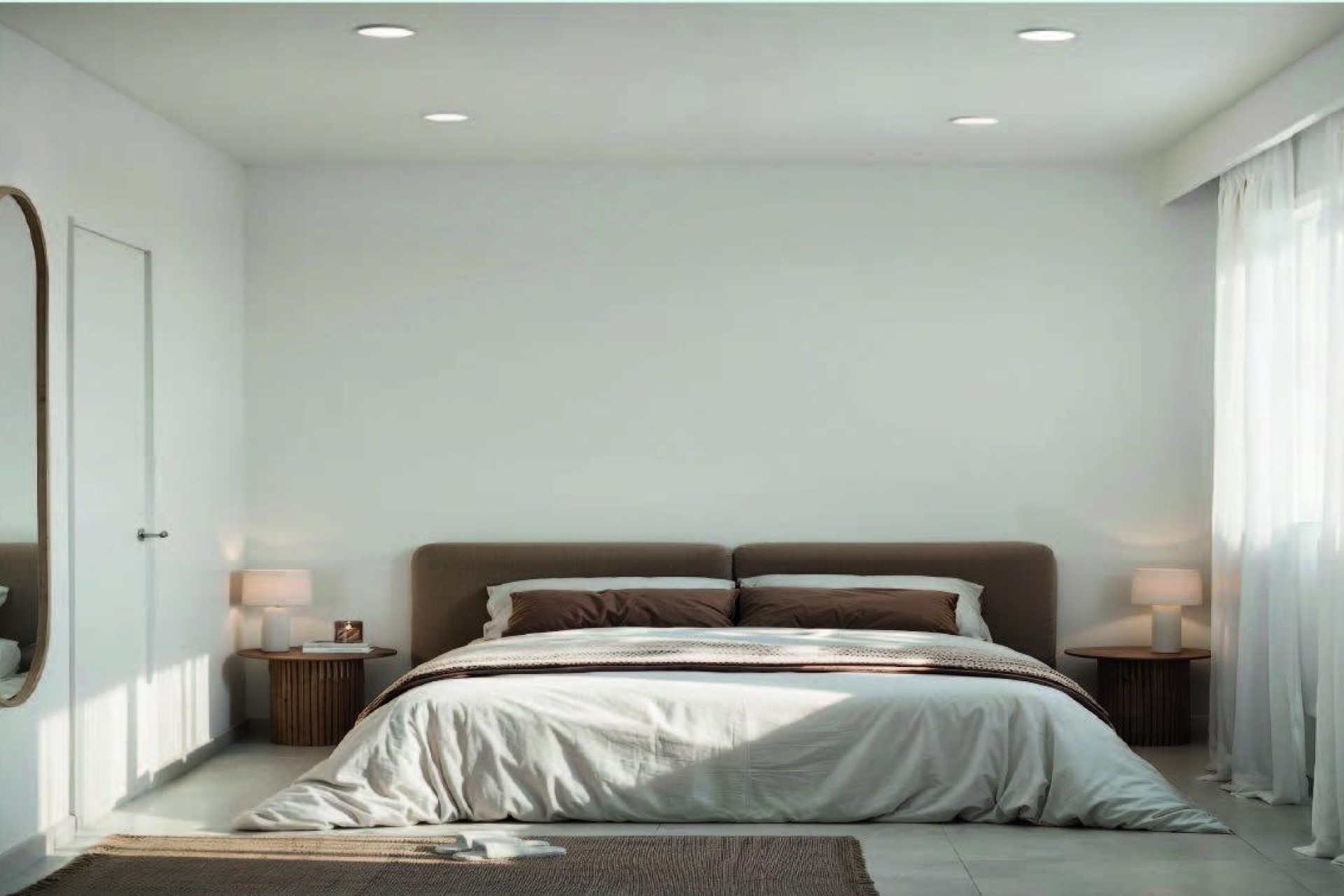 Новое здание - Пентхаус - Torrevieja - Playa de El Cura