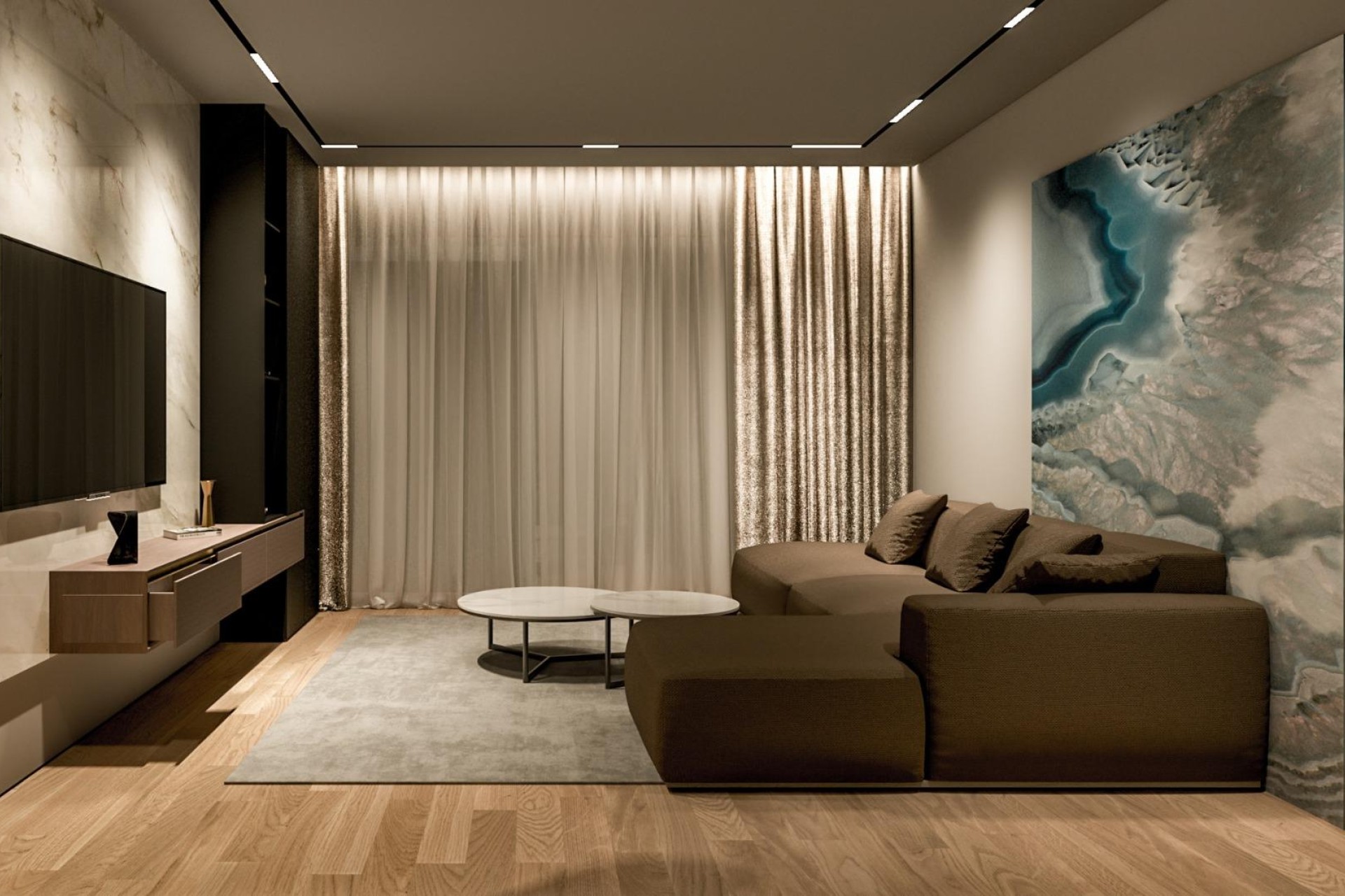 Новое здание - Пентхаус - Torrevieja - Playa de El Cura