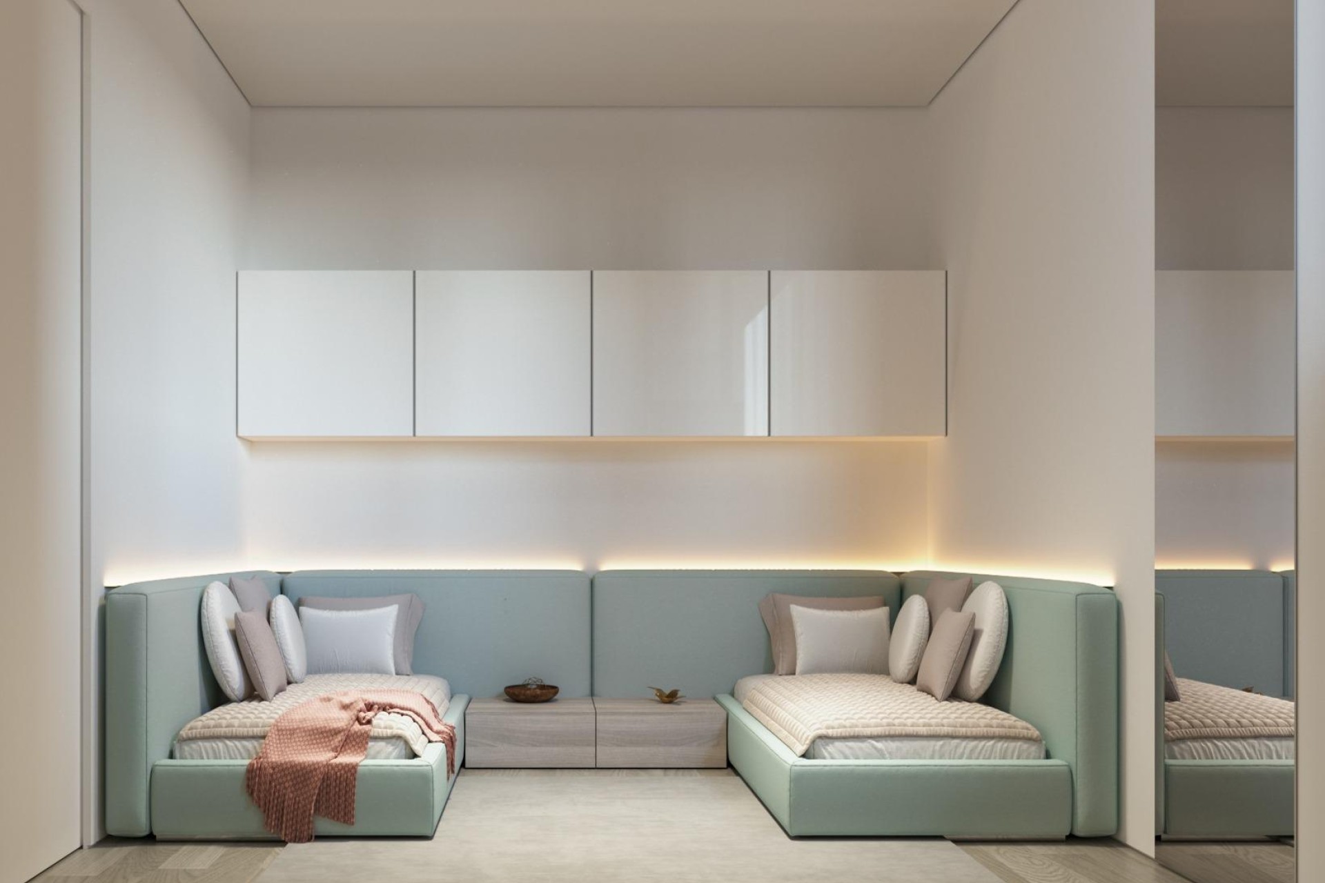 Новое здание - Пентхаус - Torrevieja - Playa de El Cura