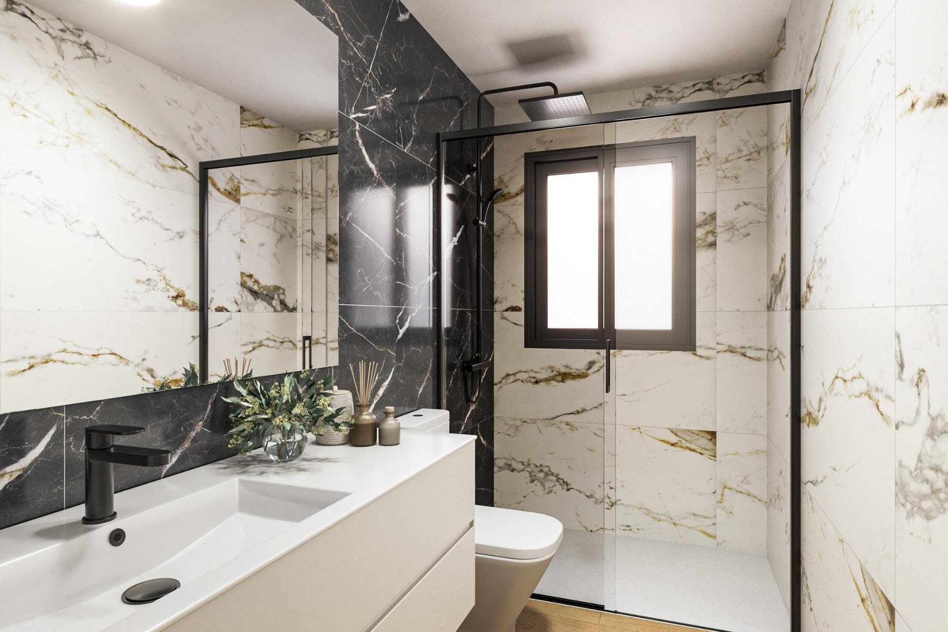 Новое здание - Пентхаус - Torrevieja - Playa de El Cura