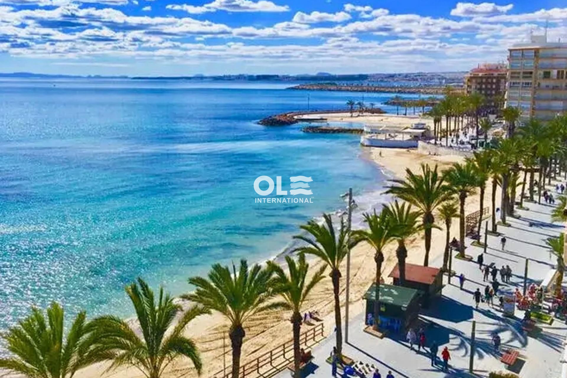 Новое здание - Пентхаус - Torrevieja - Playa de El Cura