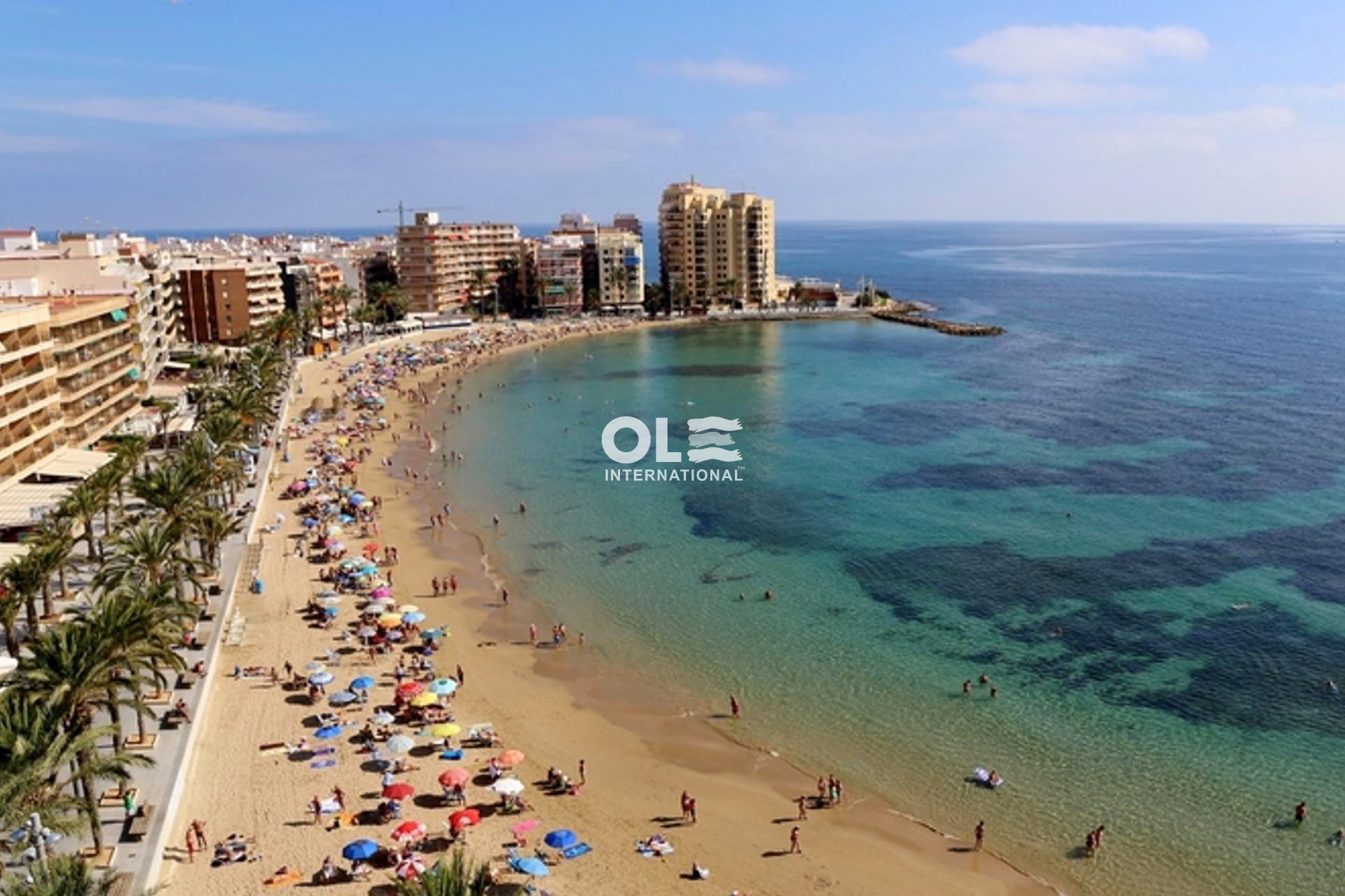 Новое здание - Пентхаус - Torrevieja - Playa de El Cura