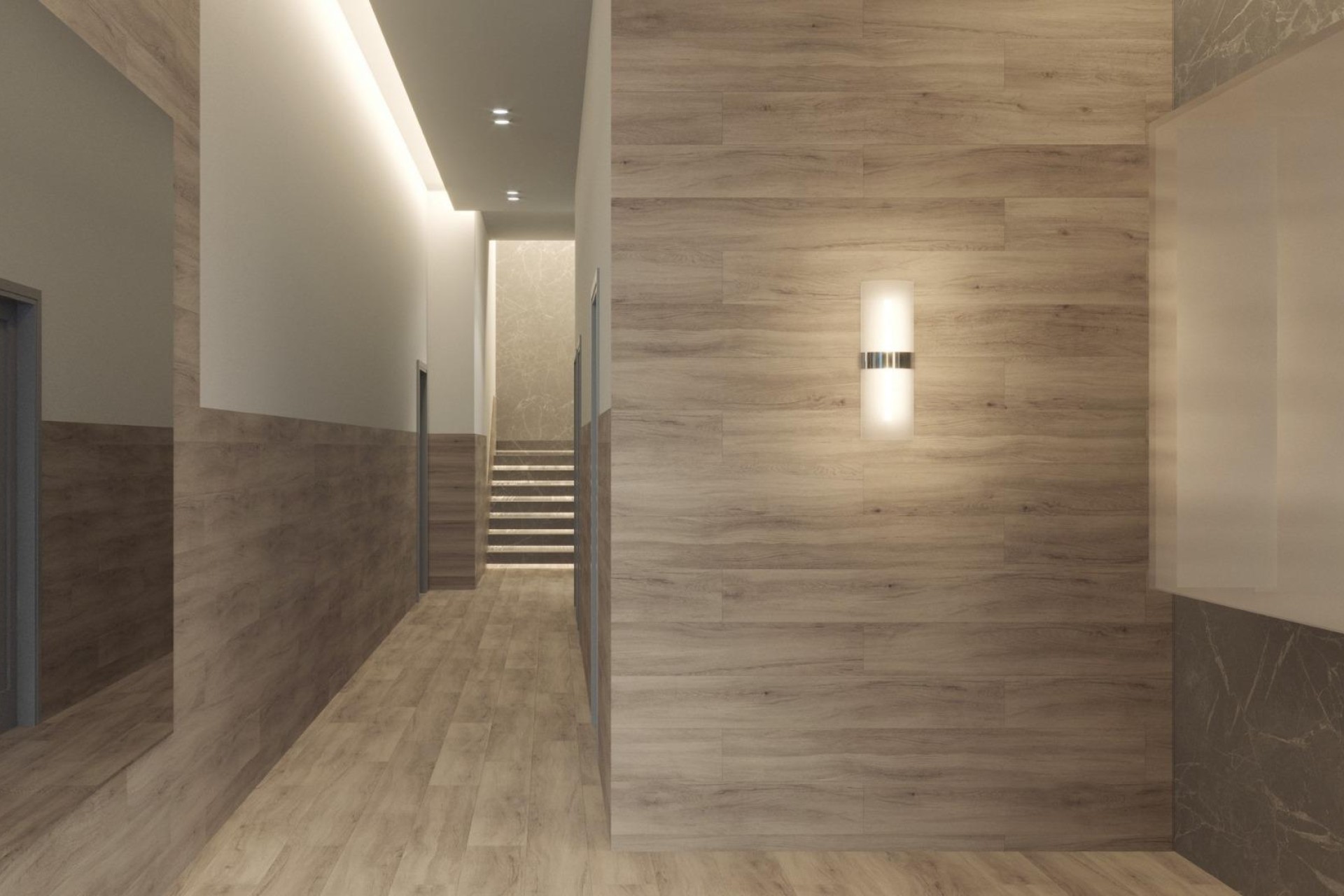 Новое здание - Пентхаус - Torrevieja - Playa de los Locos