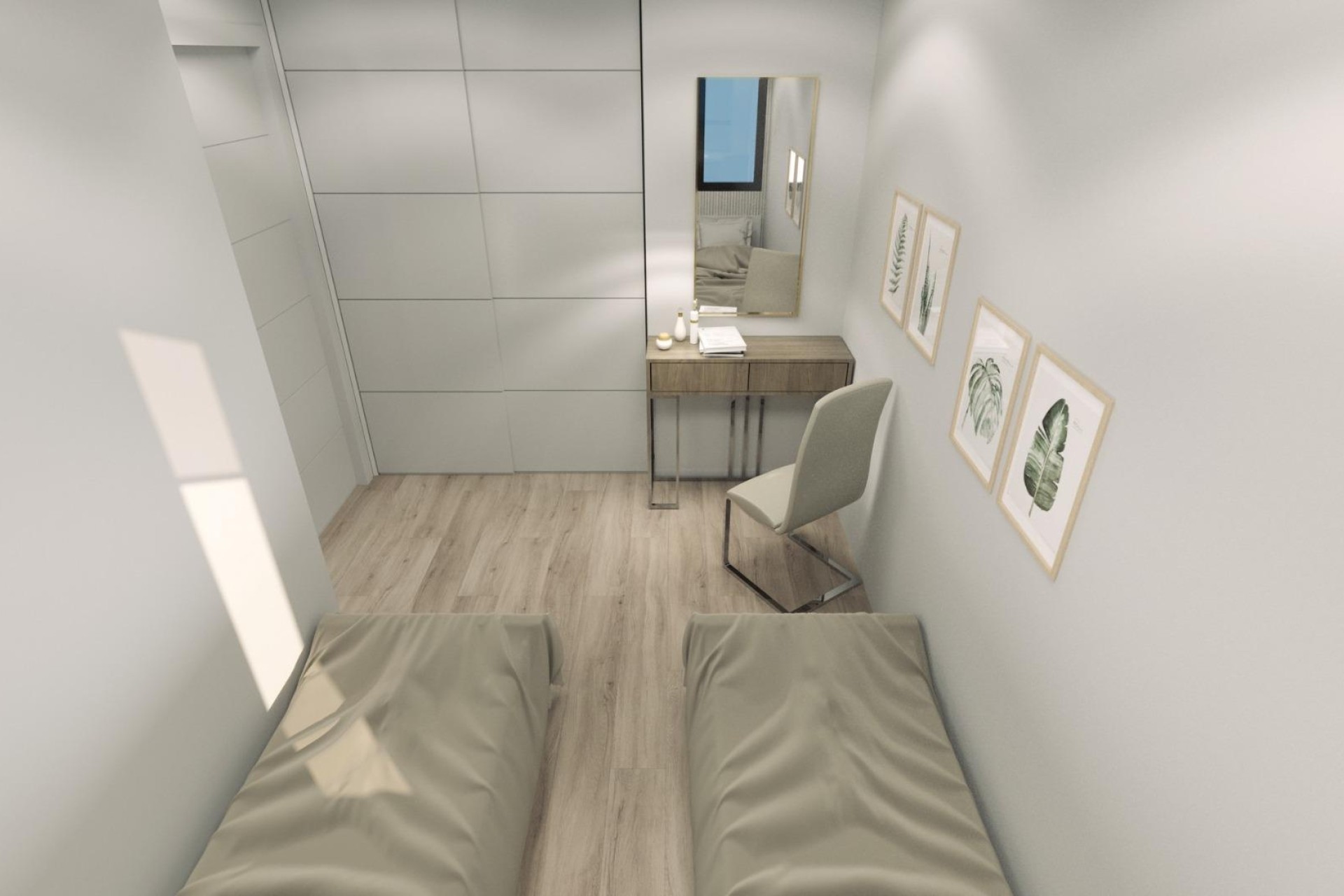 Новое здание - Пентхаус - Torrevieja - Playa de los Locos