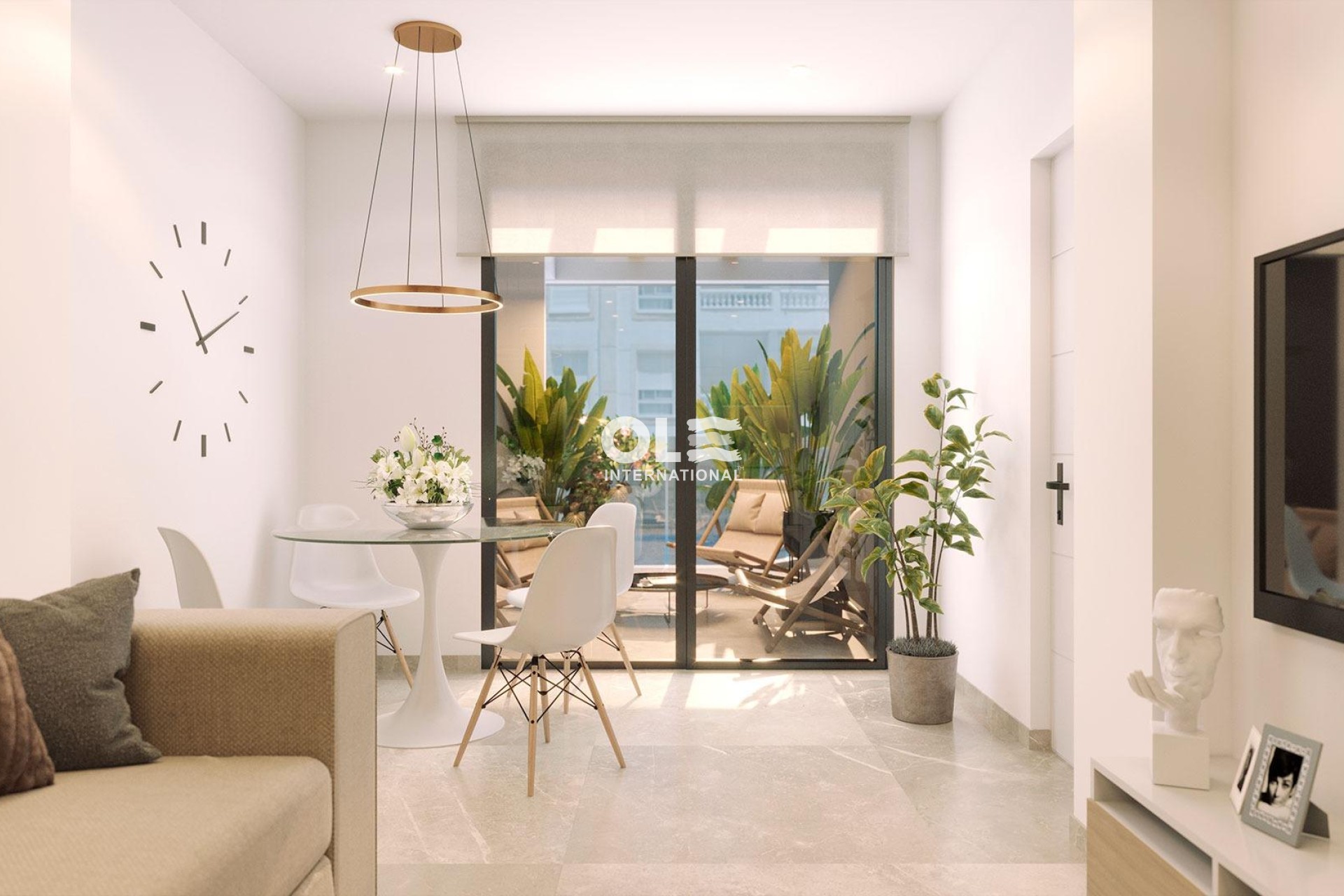 Новое здание - Пентхаус - Torrevieja - Playa del Acequión