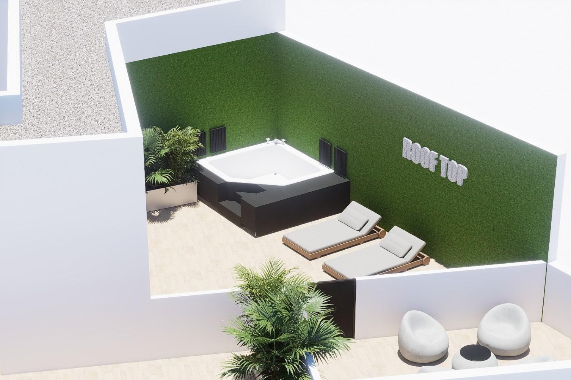 Новое здание - Пентхаус - Torrevieja - pueblo