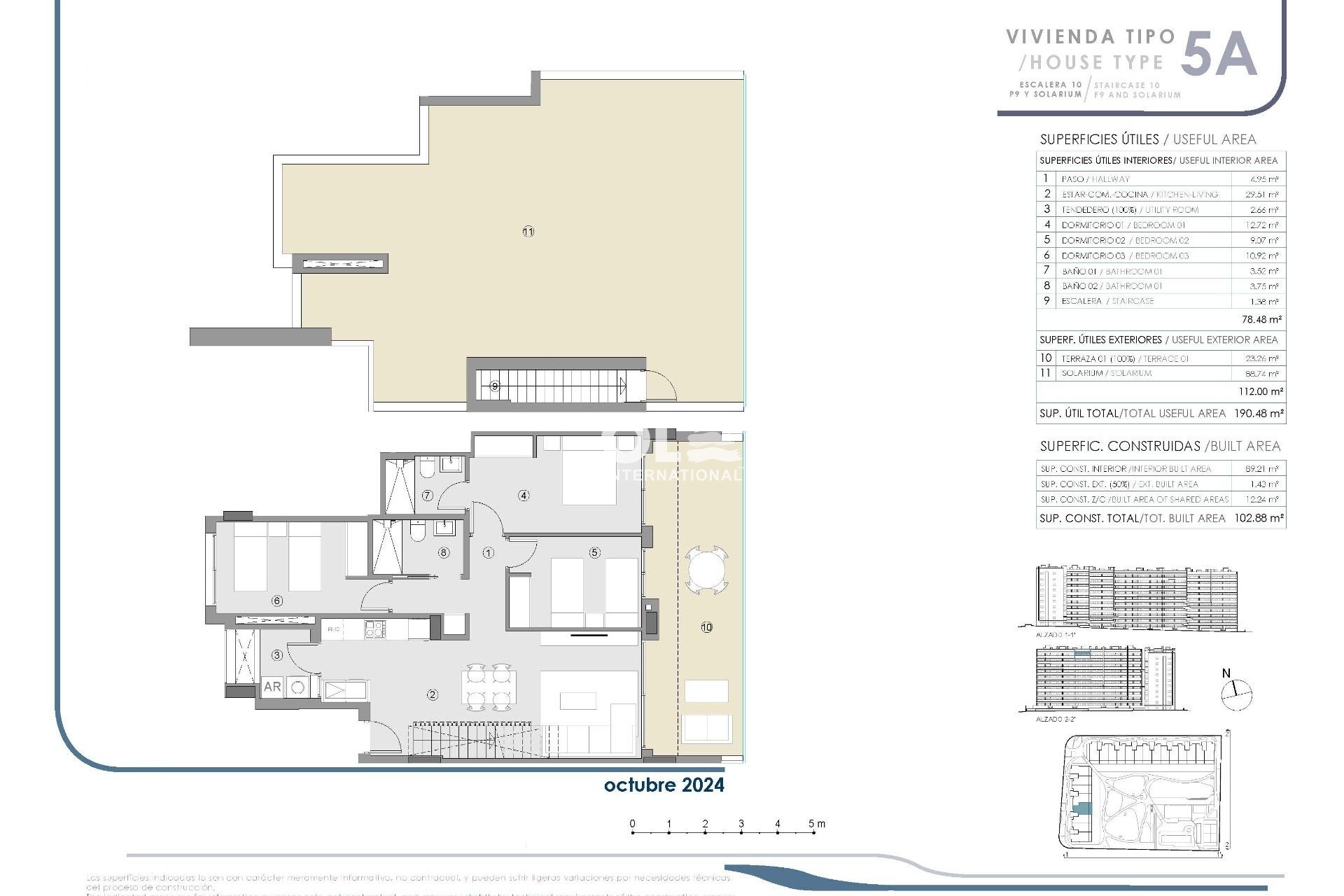Новое здание - Пентхаус - Torrevieja - Punta Prima