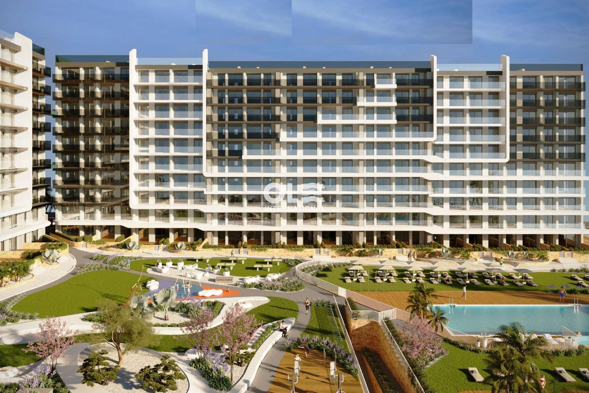 Новое здание - Пентхаус - Torrevieja - Punta Prima