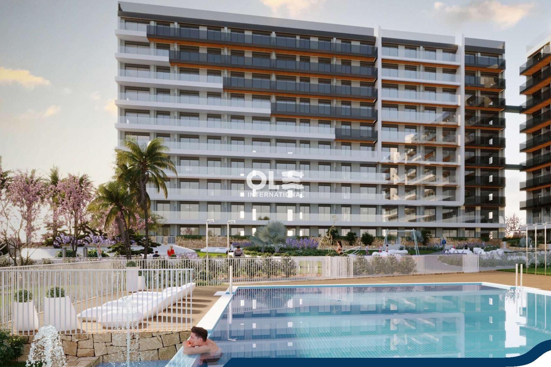 Новое здание - Пентхаус - Torrevieja - Punta Prima