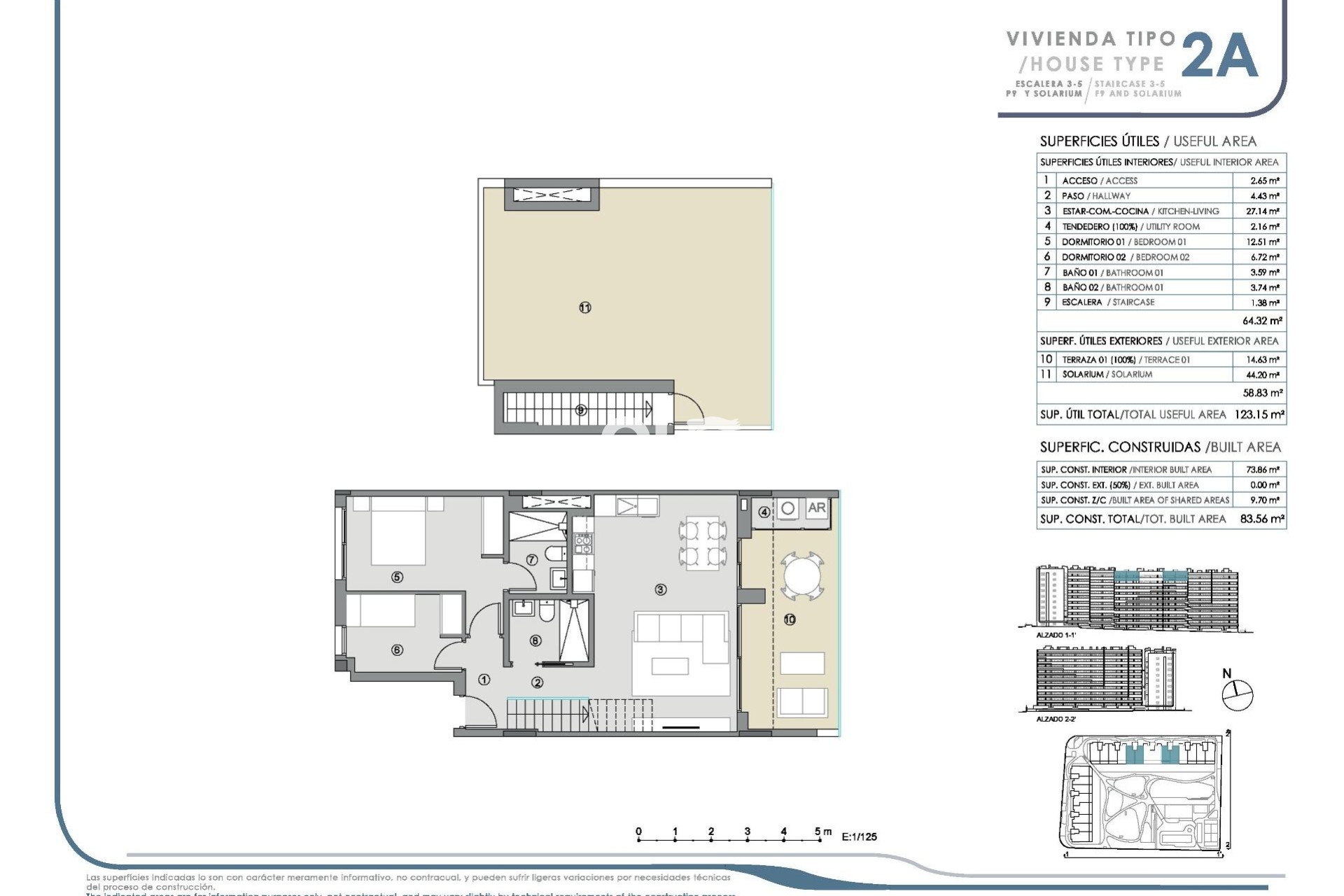 Новое здание - Пентхаус - Torrevieja - Punta Prima
