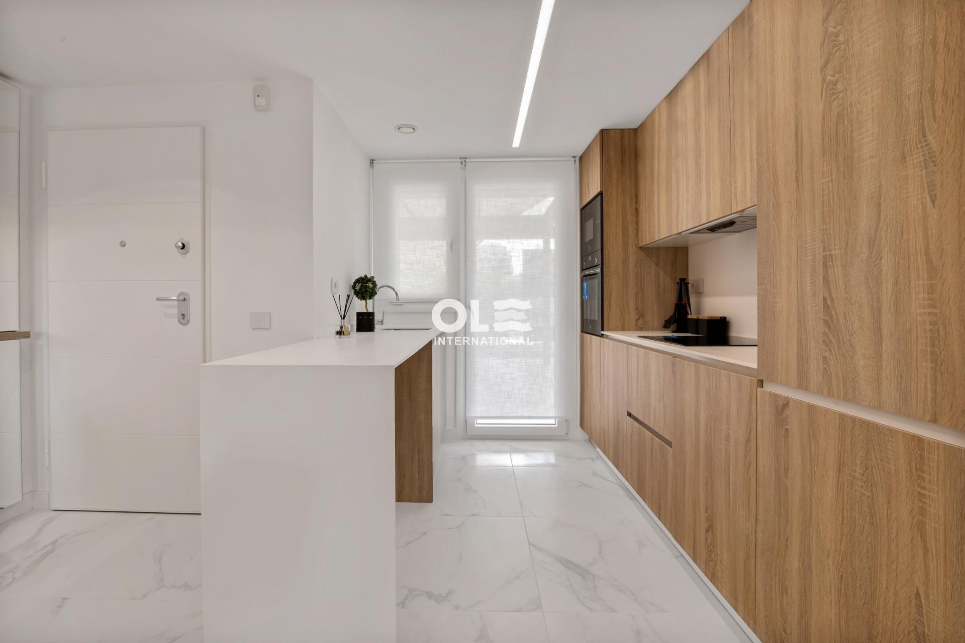 Новое здание - Пентхаус - Torrevieja - Punta Prima