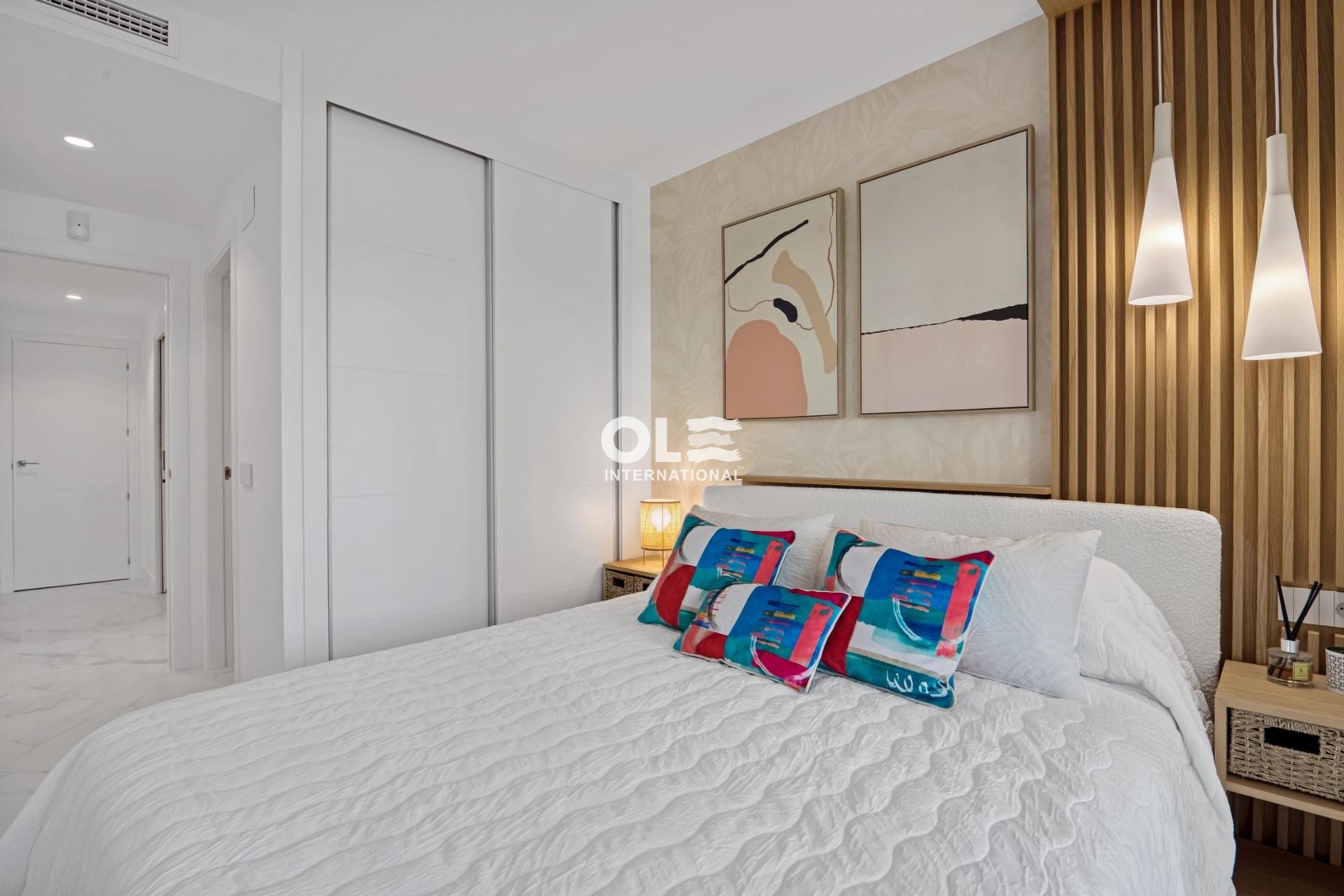 Новое здание - Пентхаус - Torrevieja - Punta Prima
