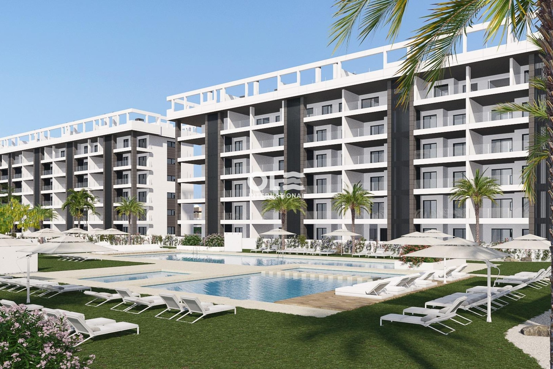 Новое здание - Пентхаус - Torrevieja - Torreblanca