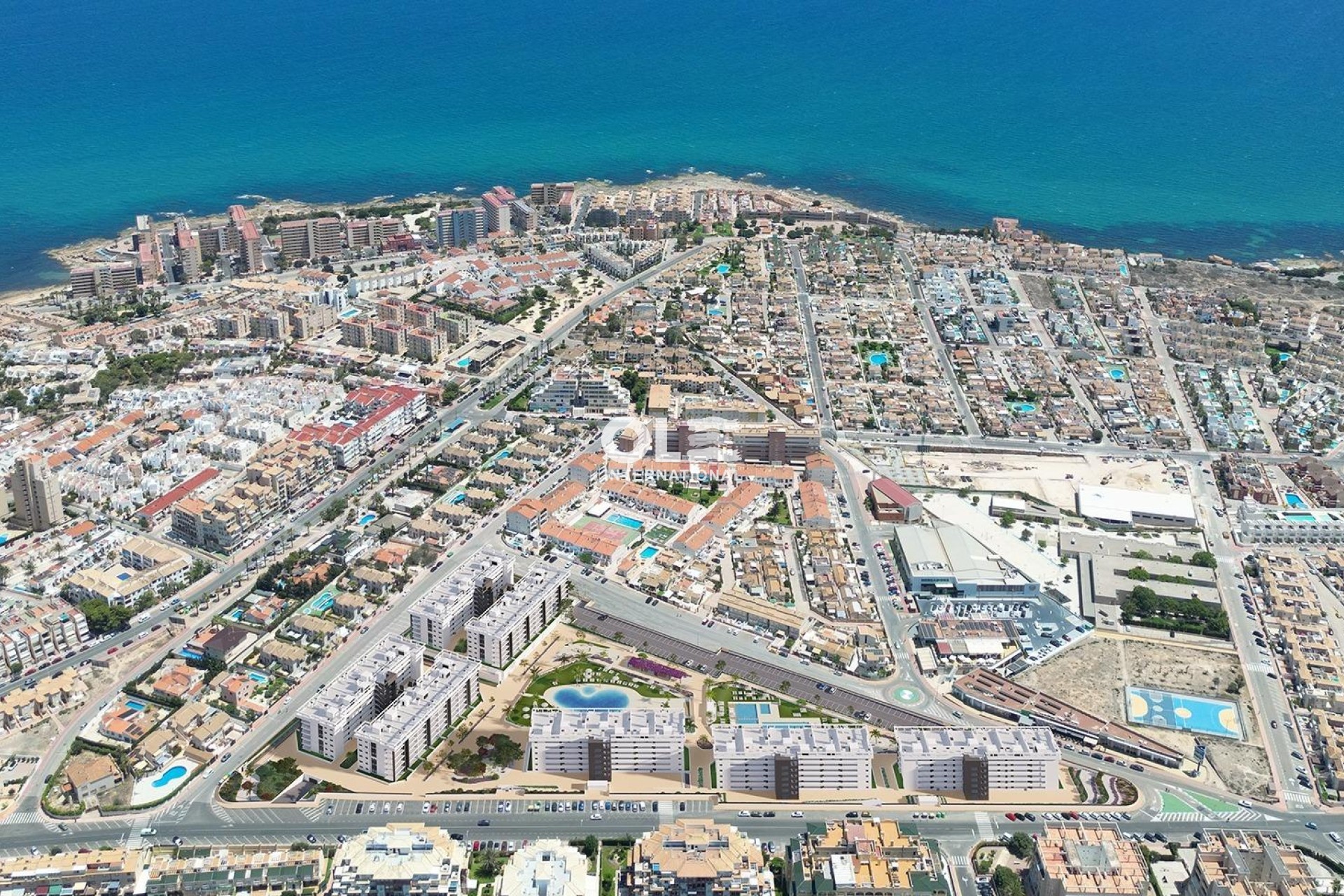 Новое здание - Пентхаус - Torrevieja - Torreblanca