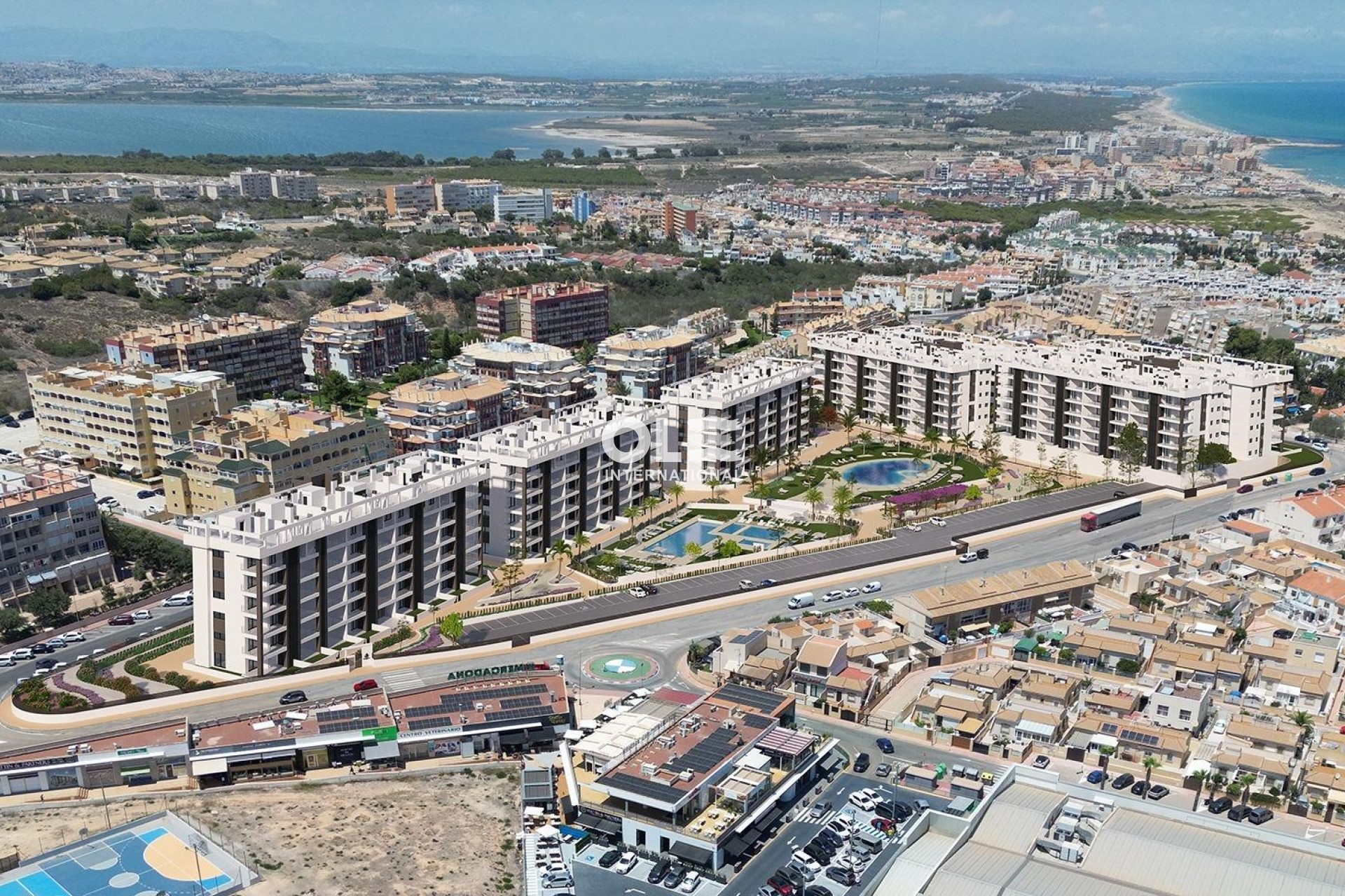 Новое здание - Пентхаус - Torrevieja - Torreblanca