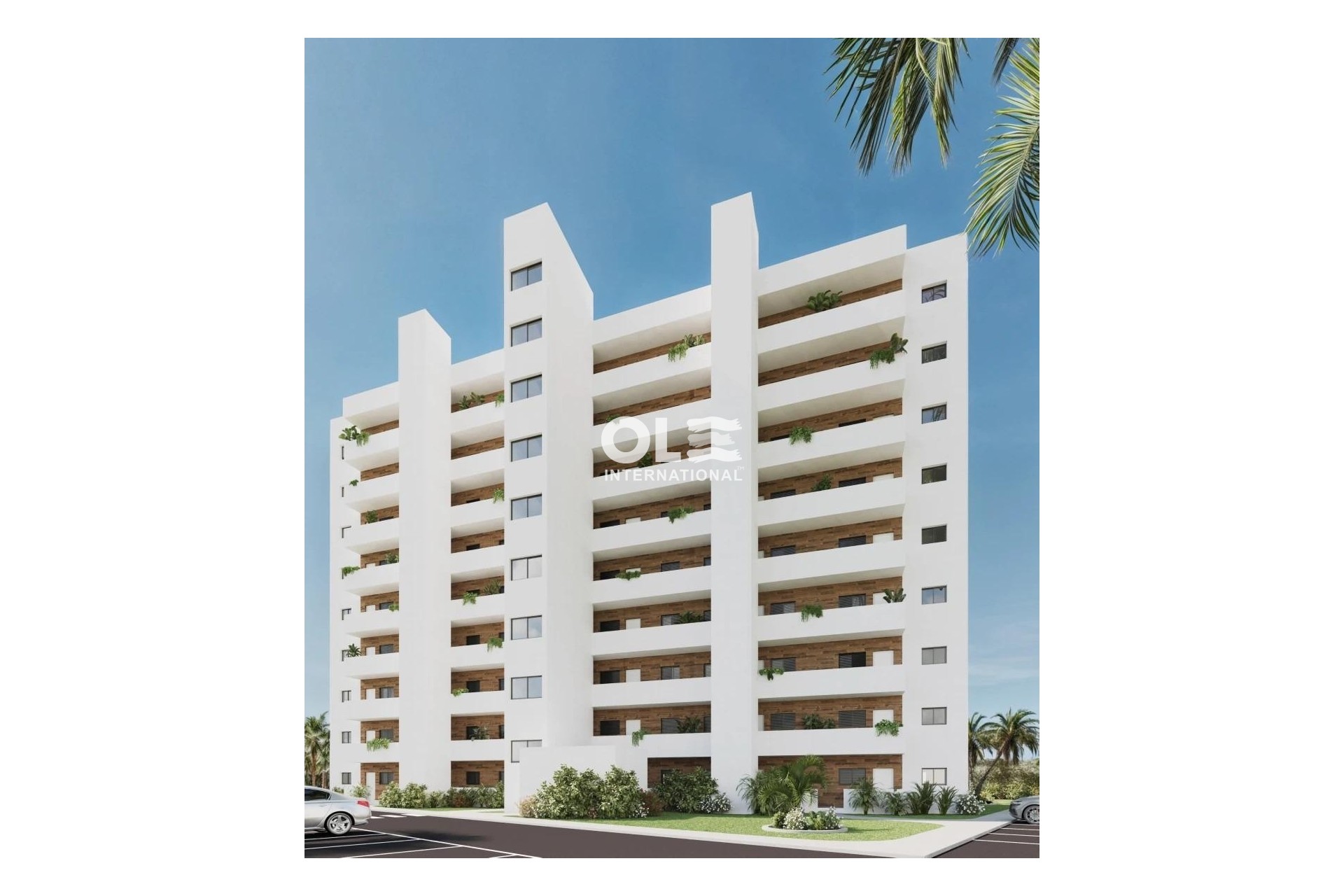 Новое здание - Пентхаус - Villajoyosa - Cala de Finestrat