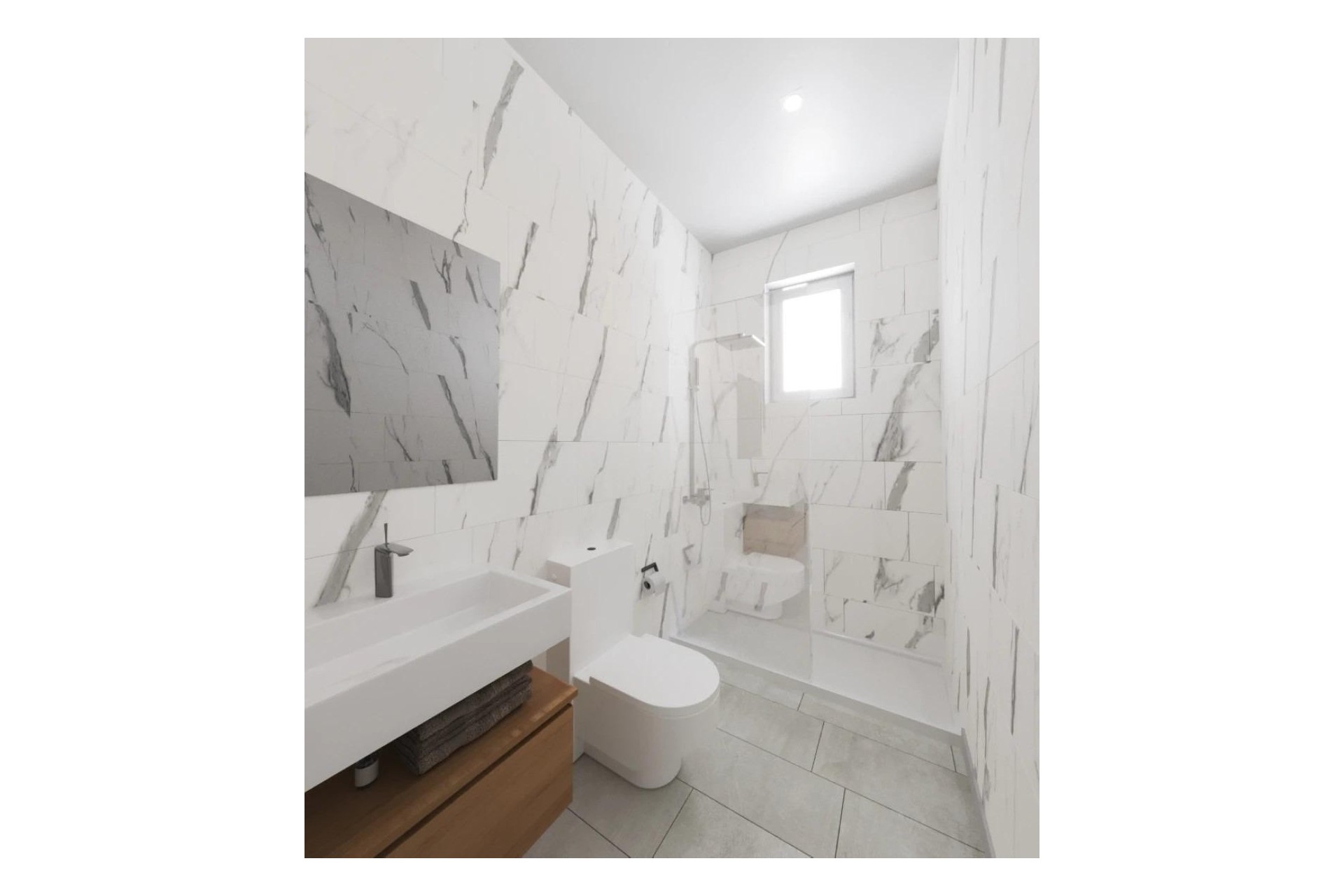 Новое здание - Пентхаус - Villajoyosa - Cala de Finestrat