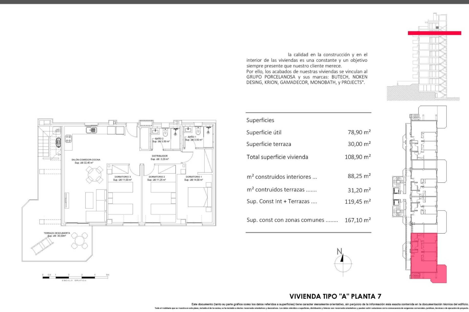 Новое здание - Пентхаус - Villajoyosa - Cala de Finestrat