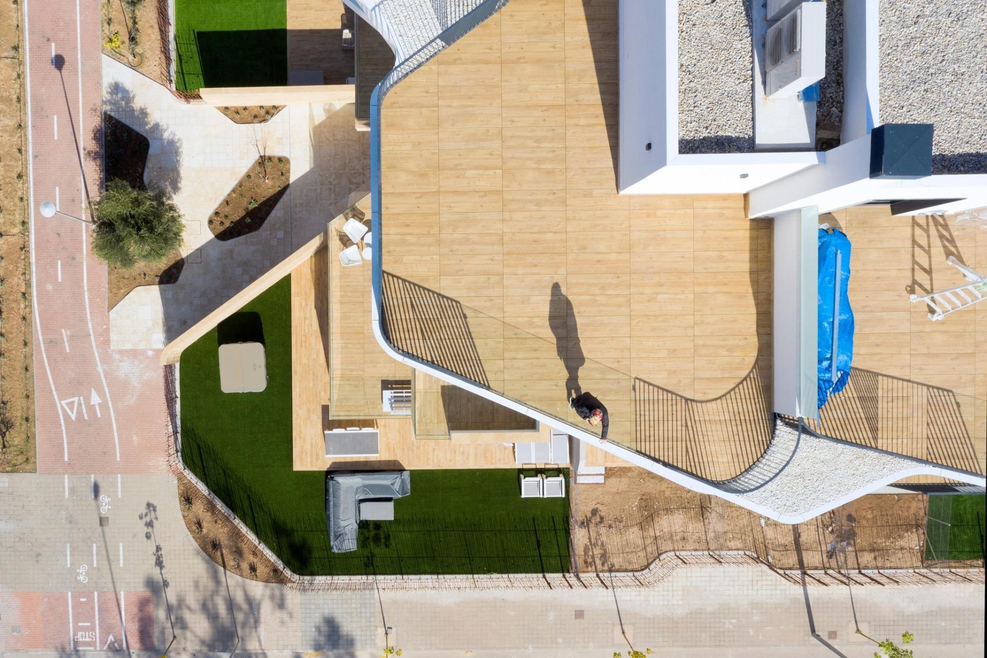 Новое здание - Пентхаус - Villajoyosa - Playa del Torres