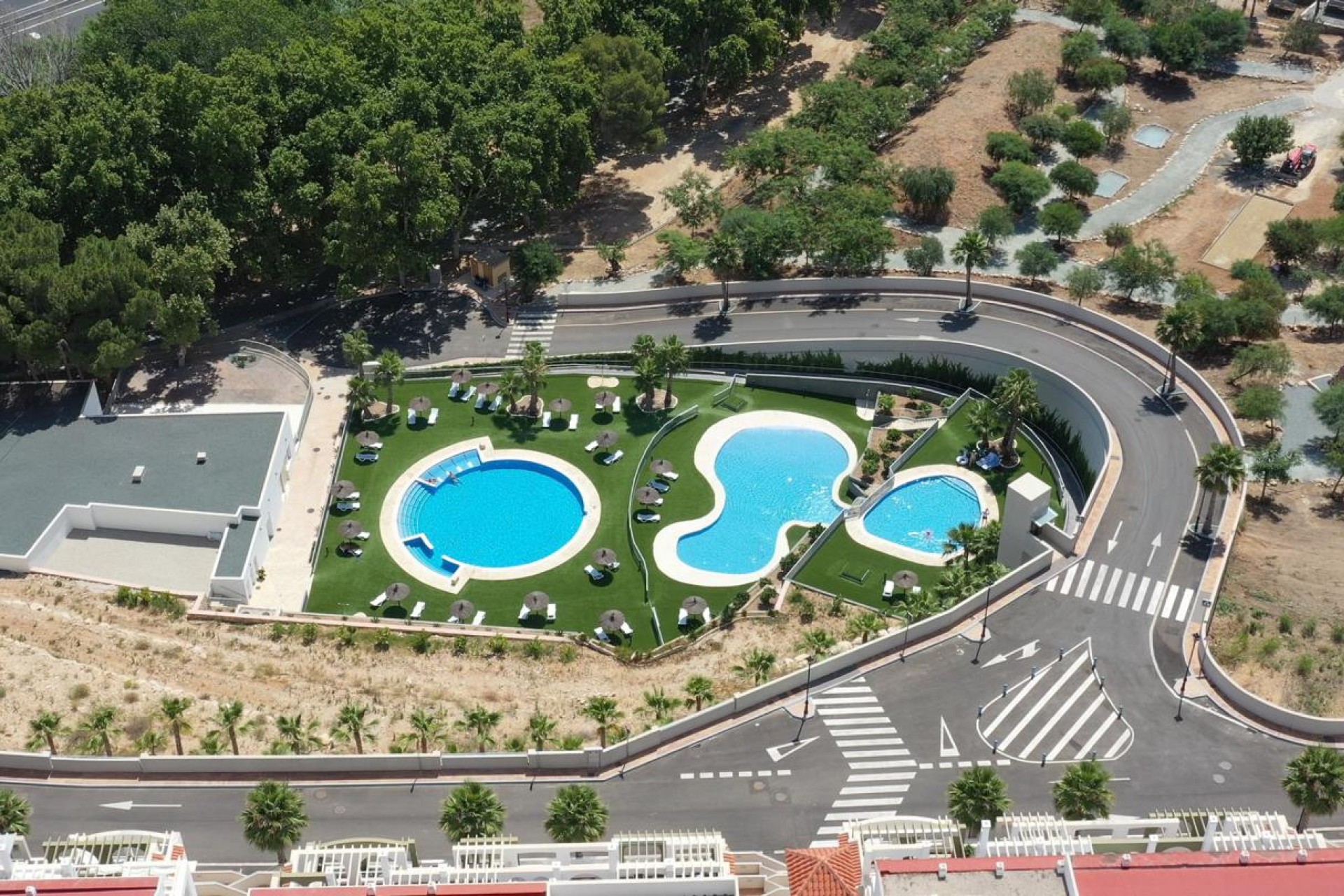 Новое здание - Пентхаус - Xeresa - Xeresa Del Monte