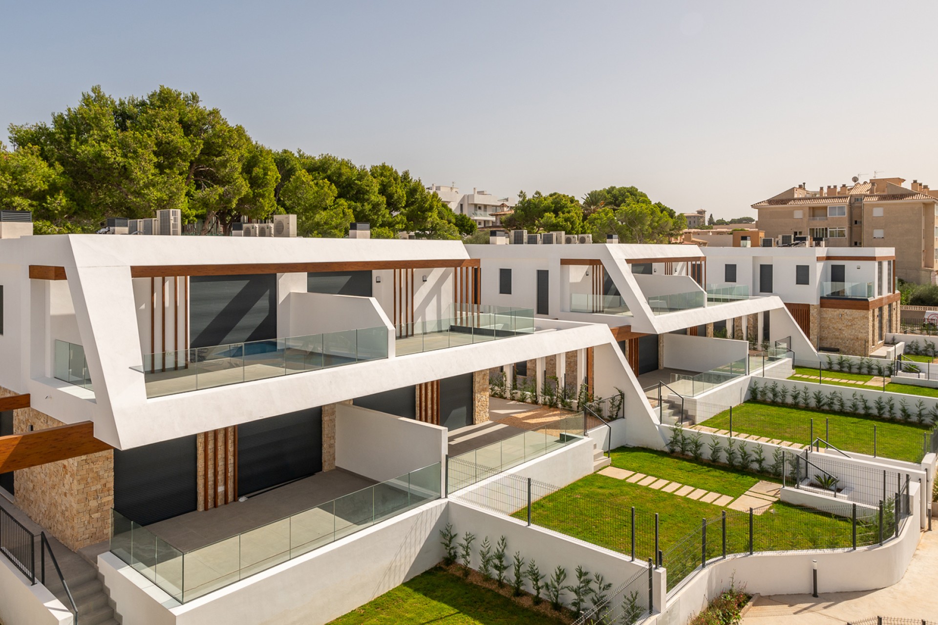 Новое здание - Semi-Detached - Capdepera - Spain