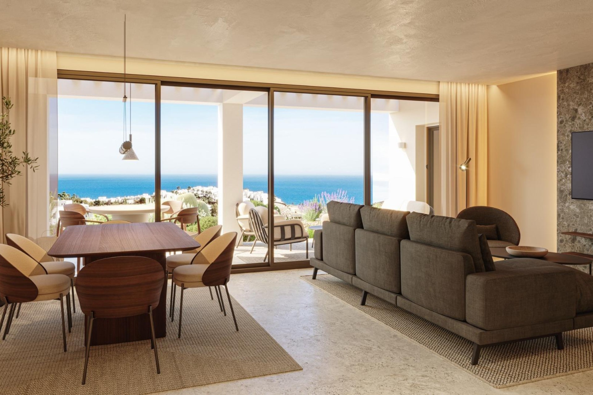 Новое здание - Semi penthouse - Mojacar - Playa De Macenas