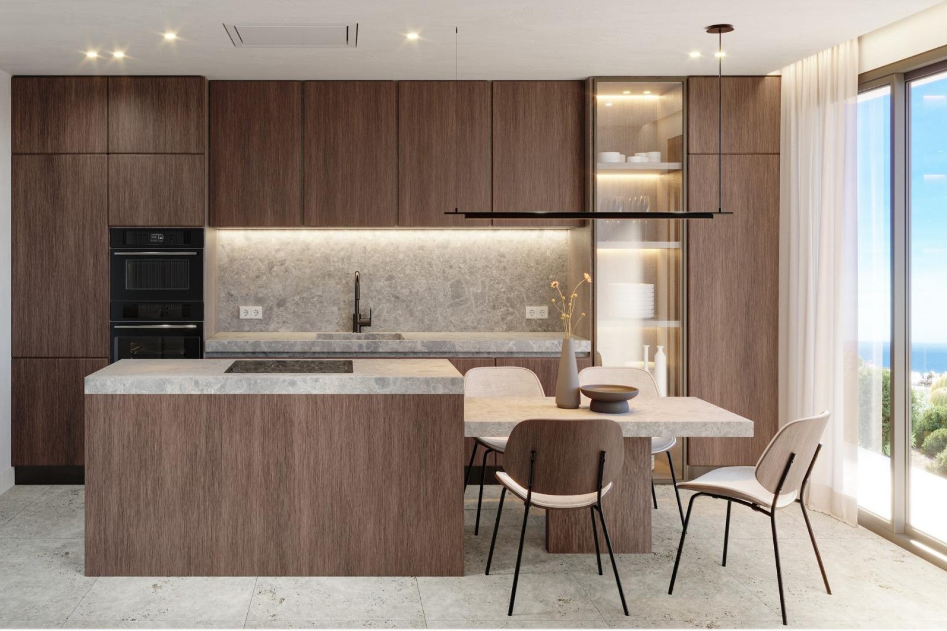 Новое здание - Semi penthouse - Mojacar - Playa De Macenas